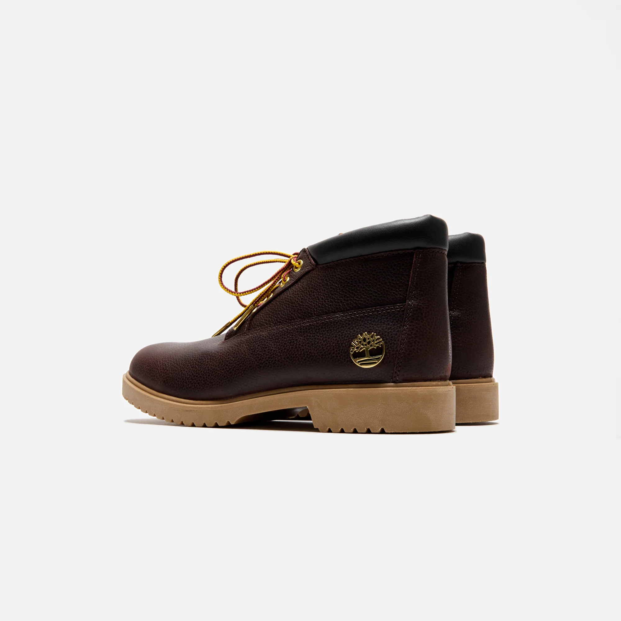 Timberland Newman Mid Lace Up Chukka Boot - Espresso - Image 4