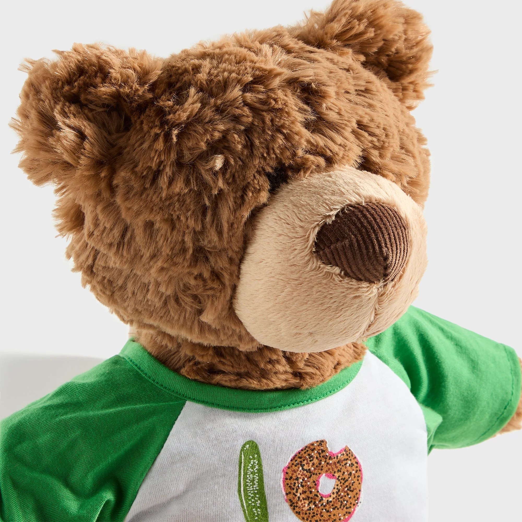 PiccoliNY Teddy Bear Pickle Bagel - Image 2