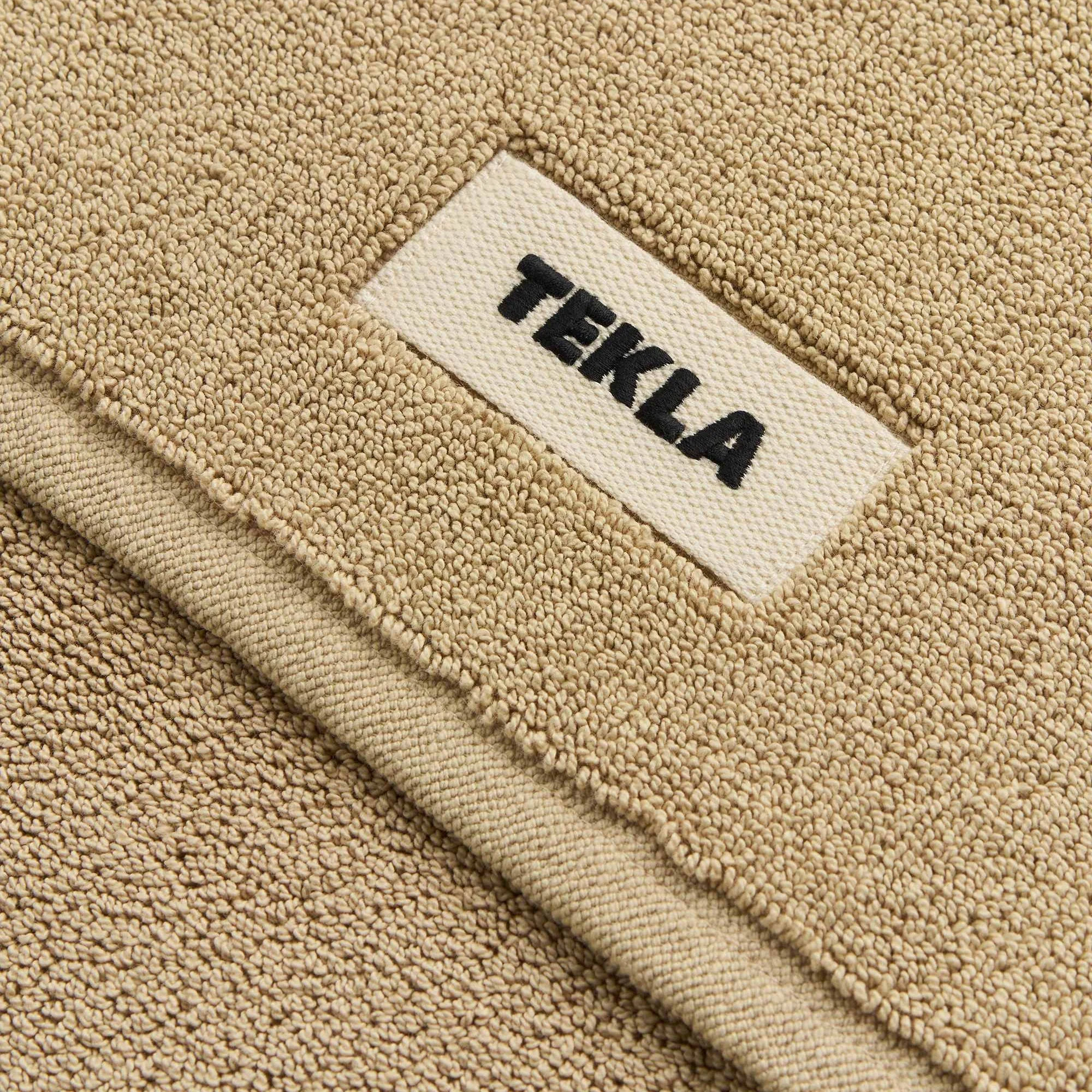 Tekla Bath Mat - Sienna - Image 2