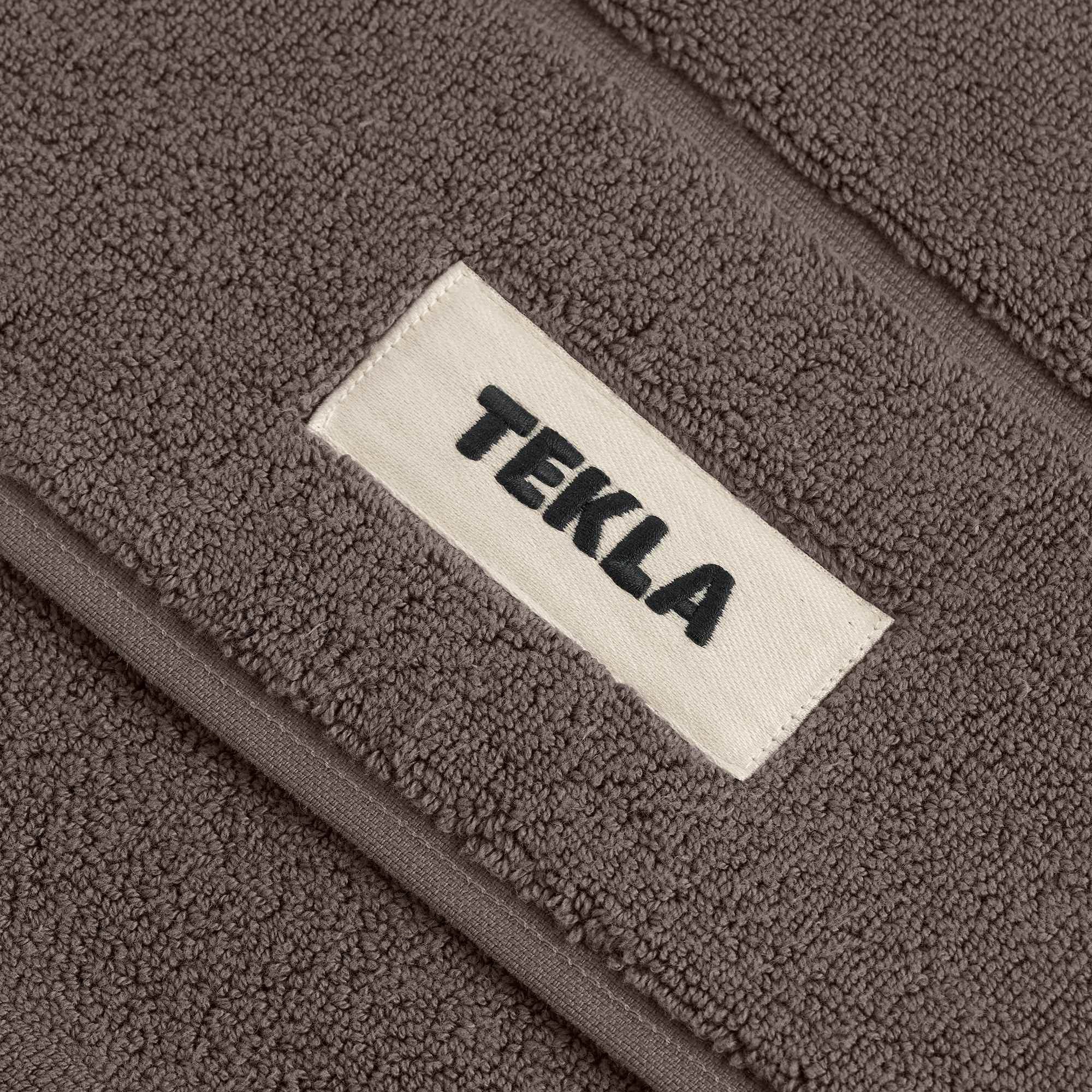 Tekla Bath Mat - Bruin - Image 2