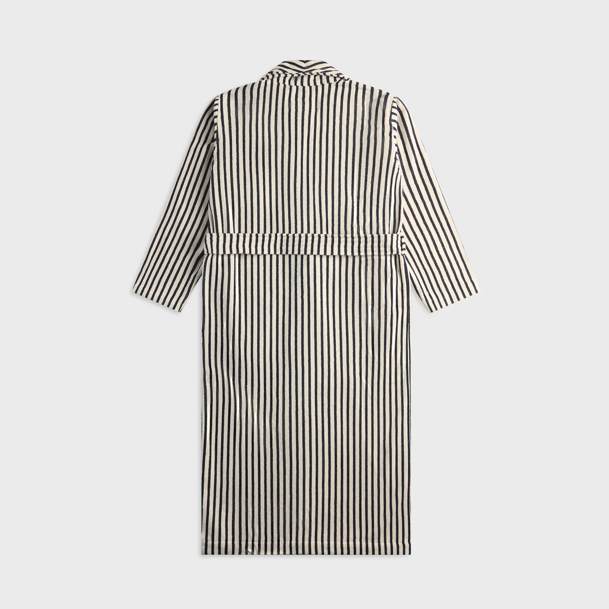 Tekla Classic Bathrobe - Sailor Stripes - Image 2