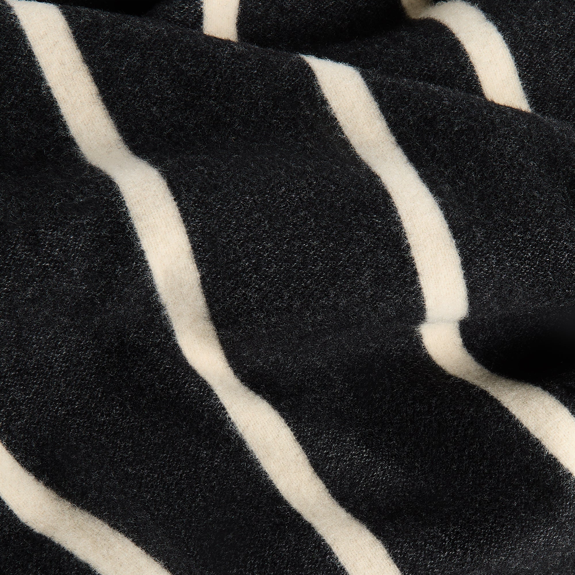 Tekla Blanket - Starling Stripes - Image 3