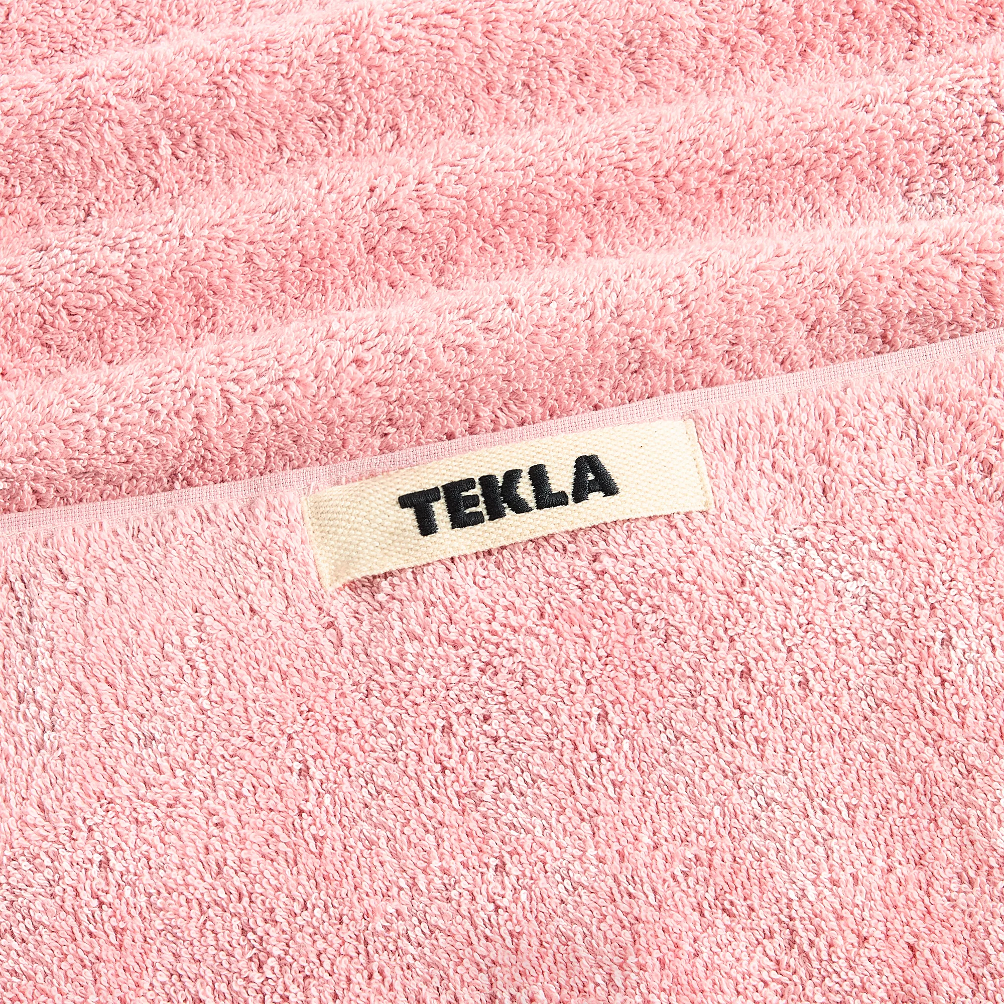 Tekla Hand Towel - Shaded Pink - Image 2