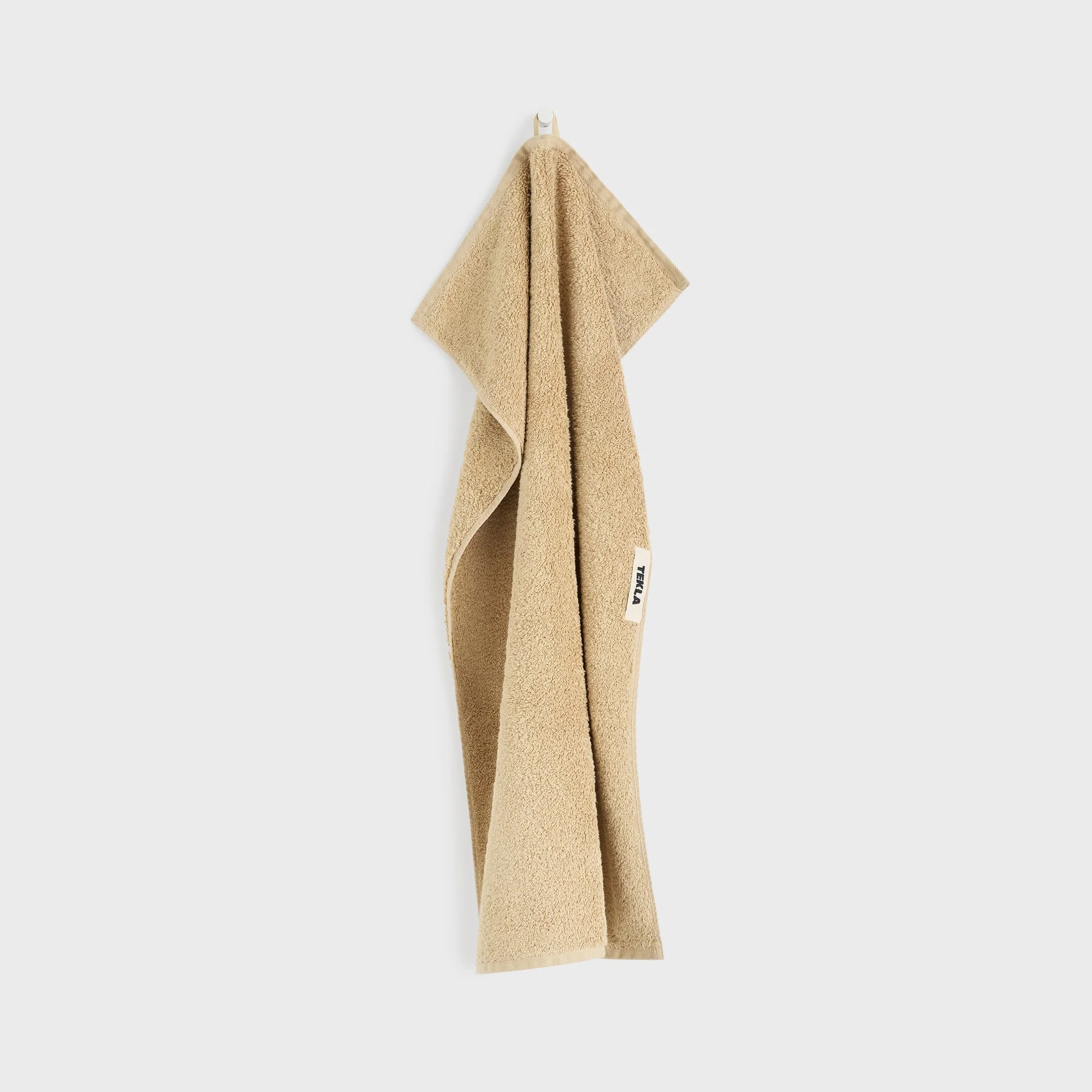 Tekla Bath Towel - Sienna - Image 2