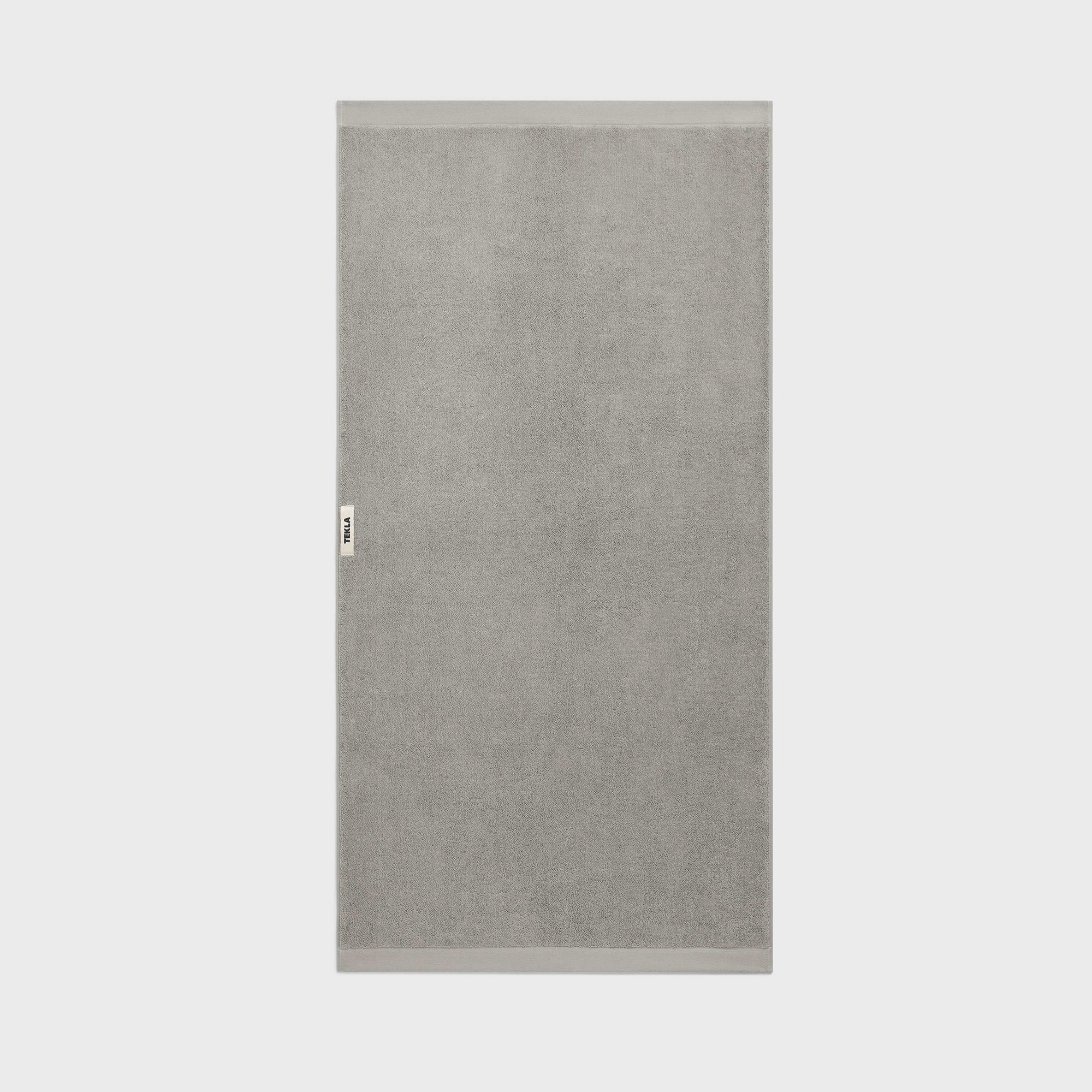 Tekla Bath Towel - Stone