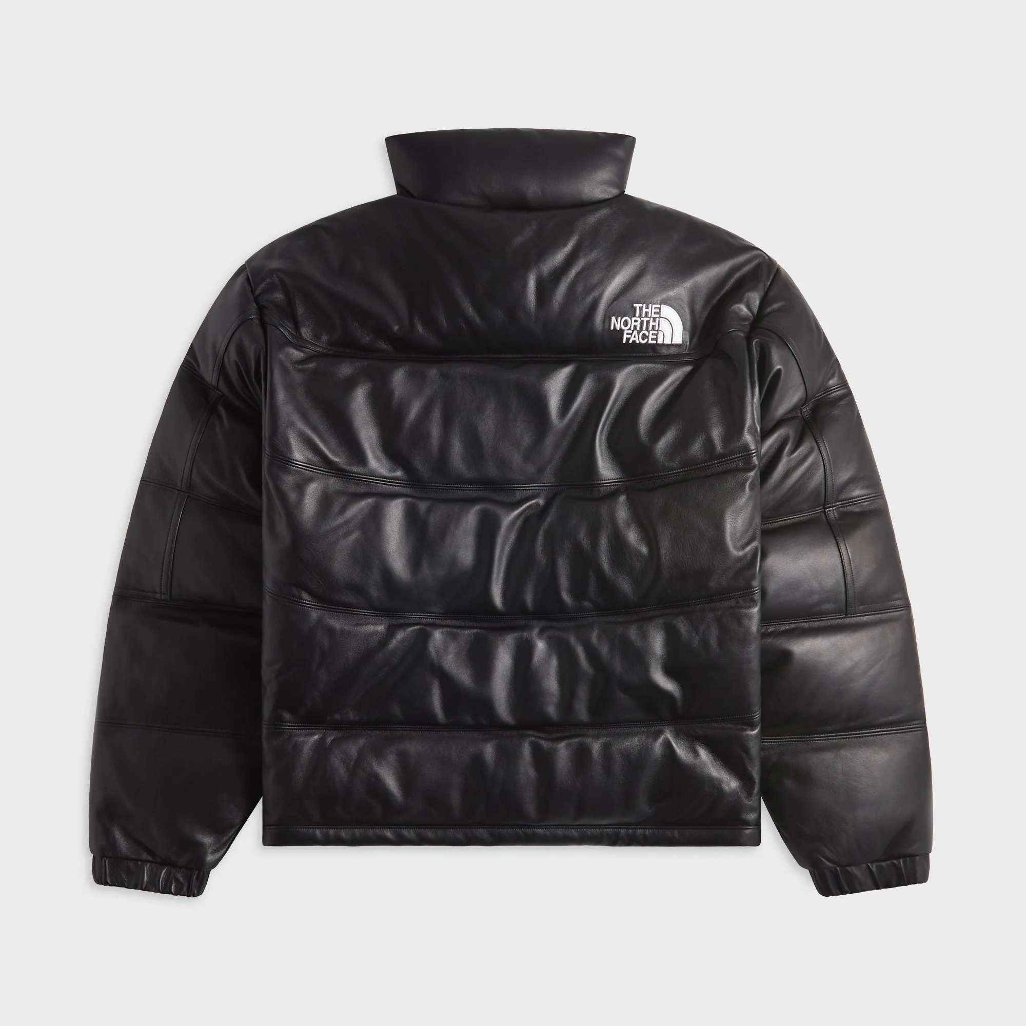 The North Face Leather Pack Summit Jacket - Black - Image 2