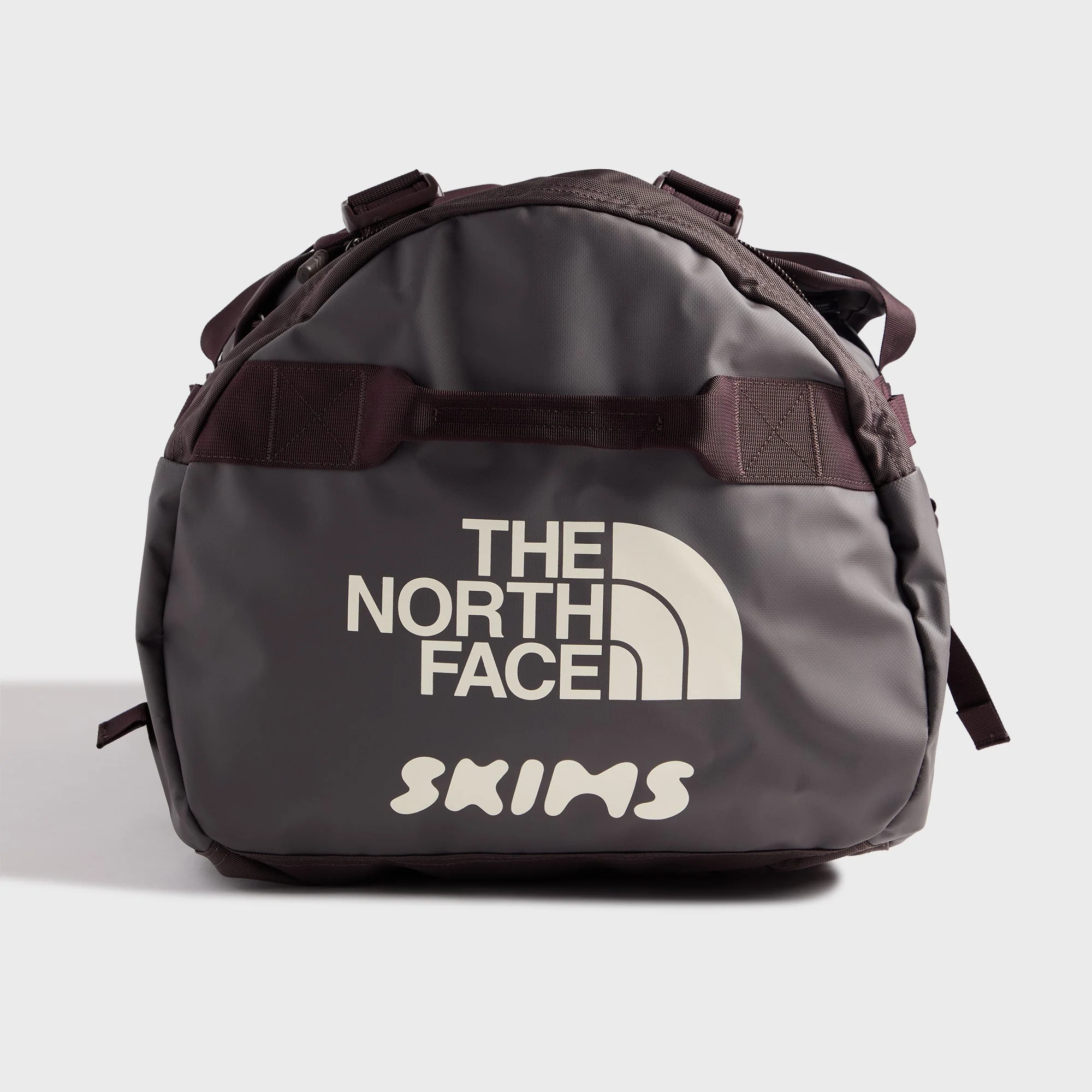 The North Face x SKIMS Large Base Camp Duffel Bag - Phoenix - Image 2