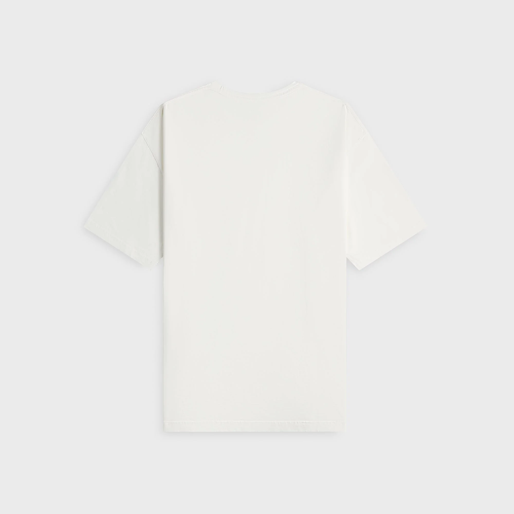 Lemaire Tee - Light Cream - Image 2