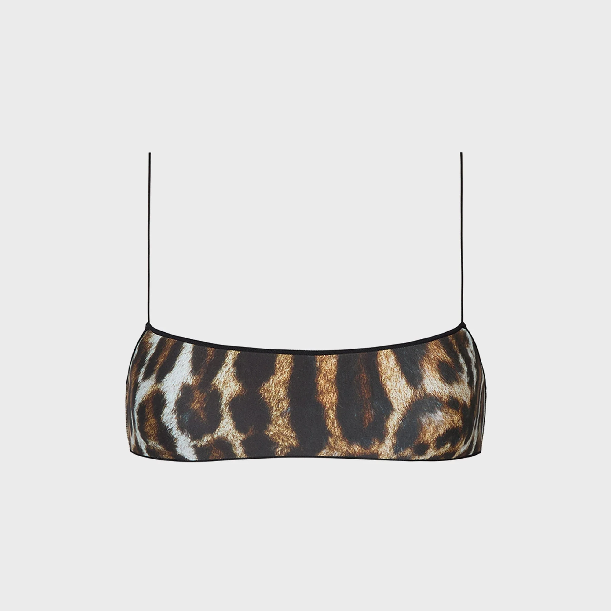 TROPIC OF C The C Bralette - Ocelot