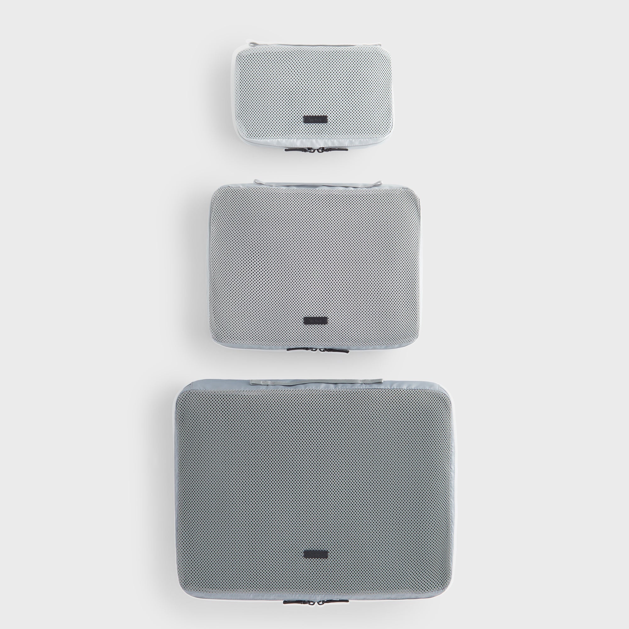 Kith for TUMI Rolling Trunk - Silver - Image 13