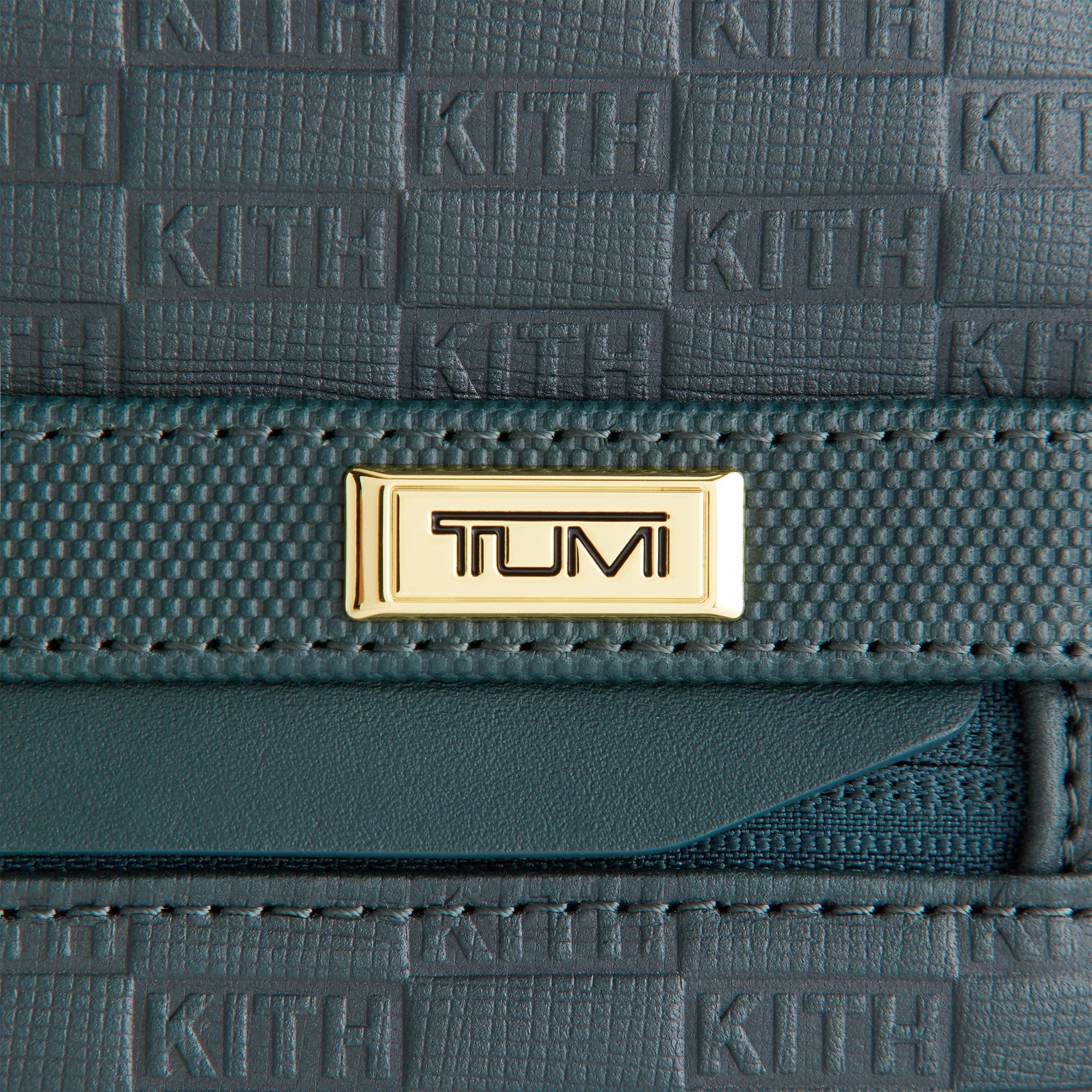Kith for TUMI Alpha Slim Backpack - Stadium - Image 6