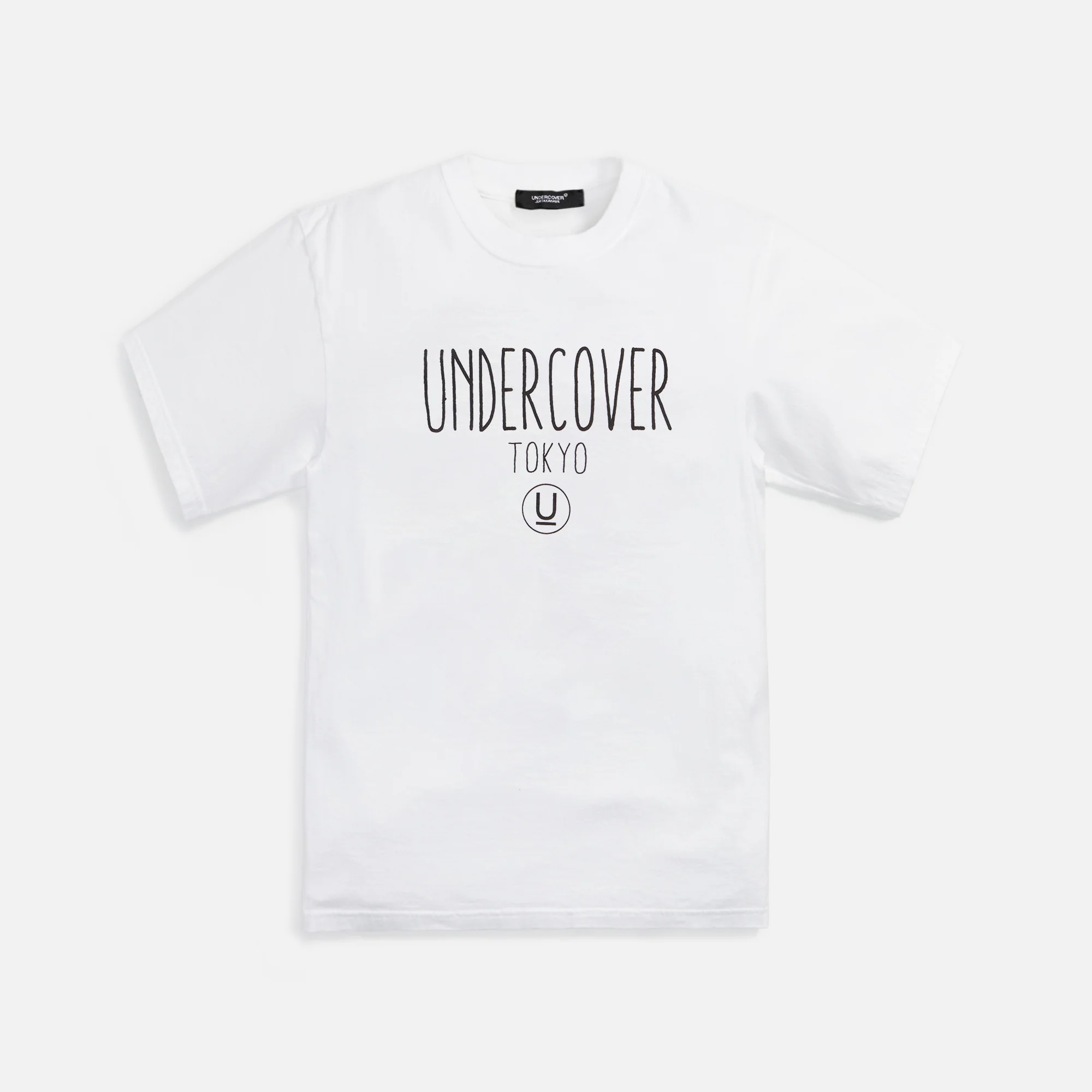 Undercover Tokyo Tee - White