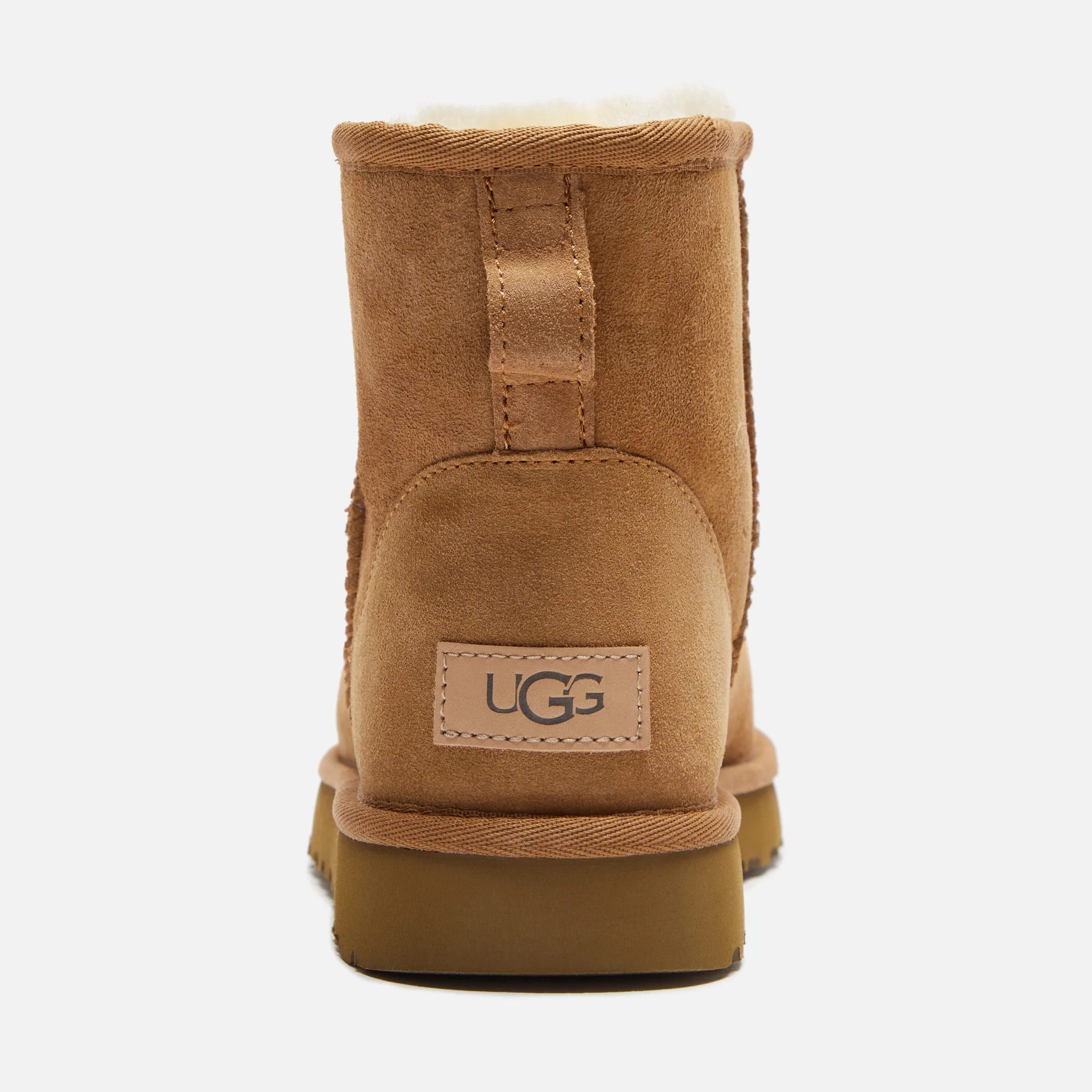 UGG WMNS Classic Mini II - Chestnut - Image 6