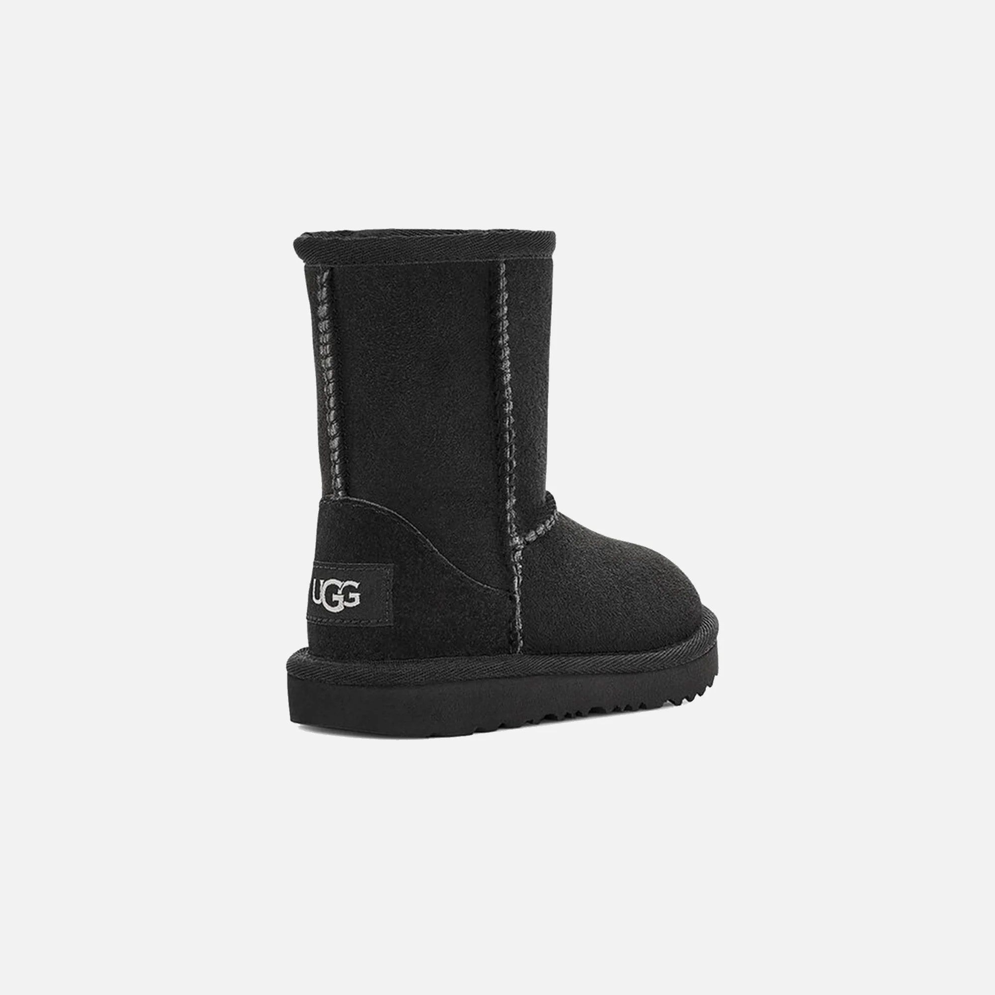 Ugg Toddler Classic II - Black - Image 3