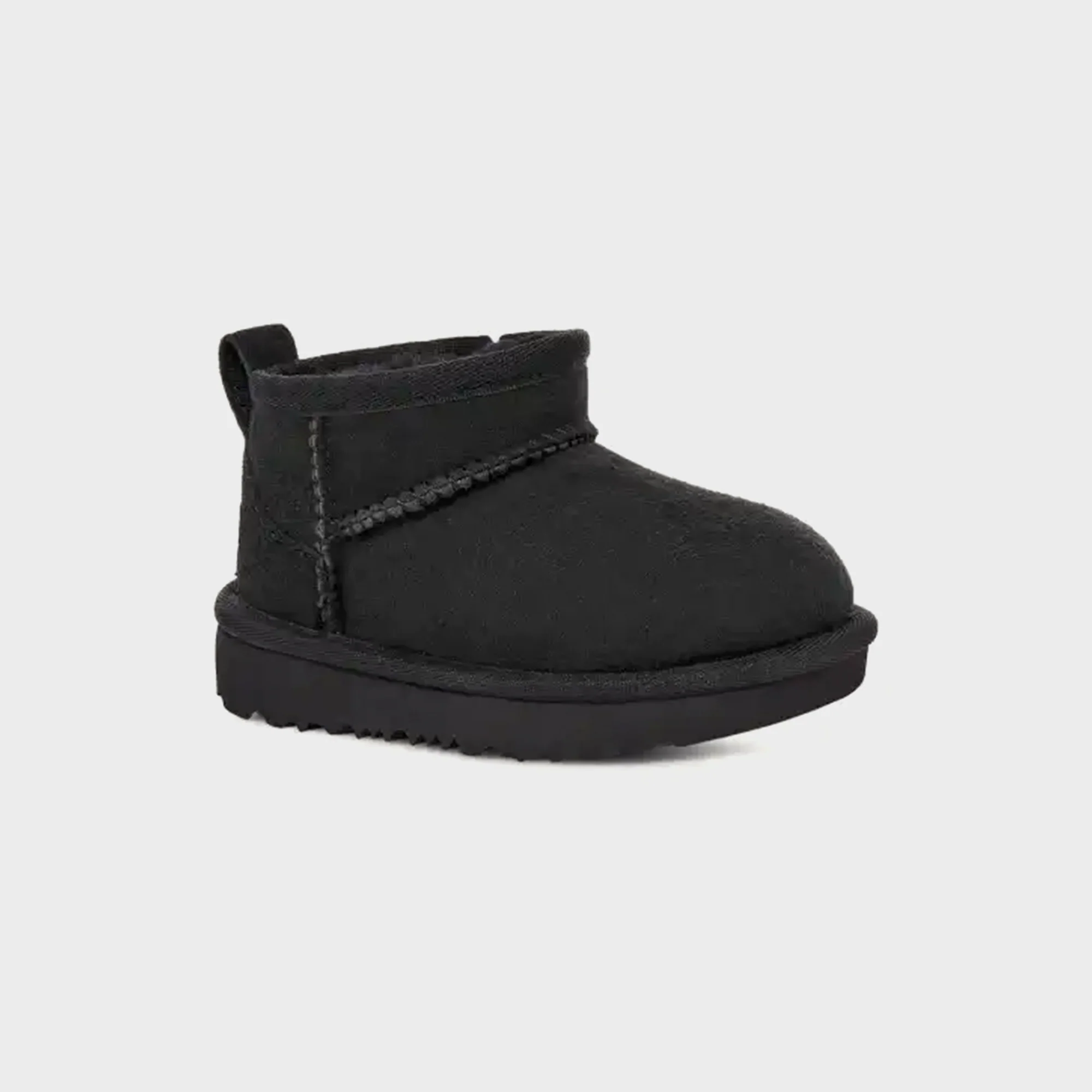 UGG TD Classic Mini II - Black - Image 2