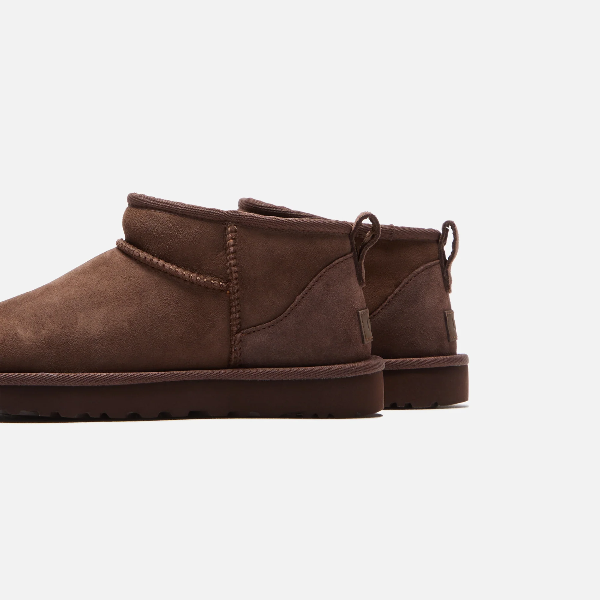 UGG WMNS Classic Ultra Mini - Burnt Cedar - Image 3