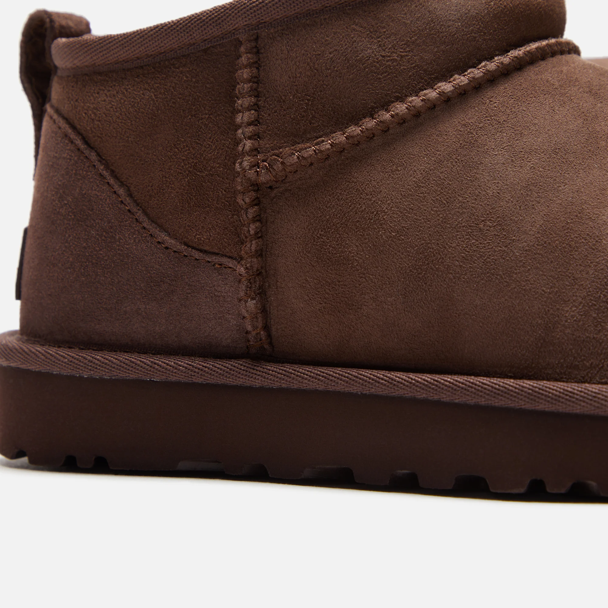 UGG WMNS Classic Ultra Mini - Burnt Cedar - Image 6