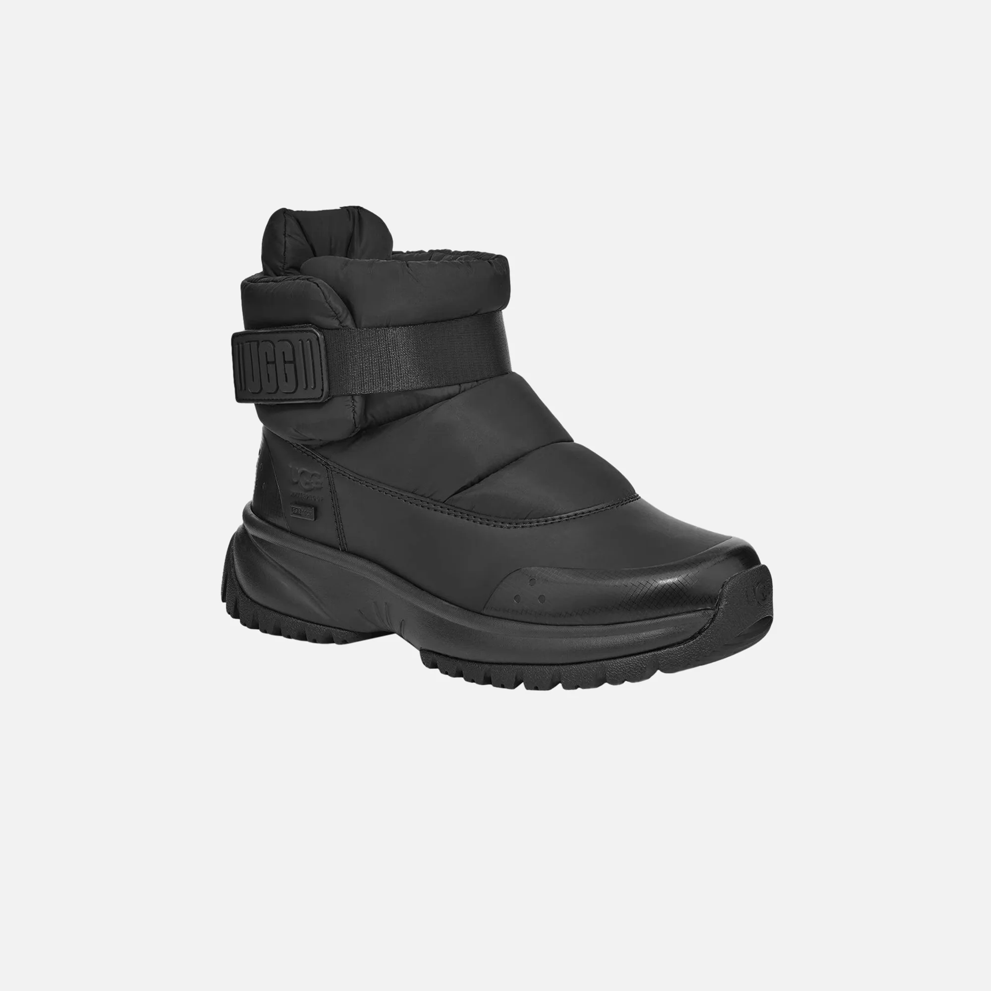 Ugg Yose Puff - Black - Image 3