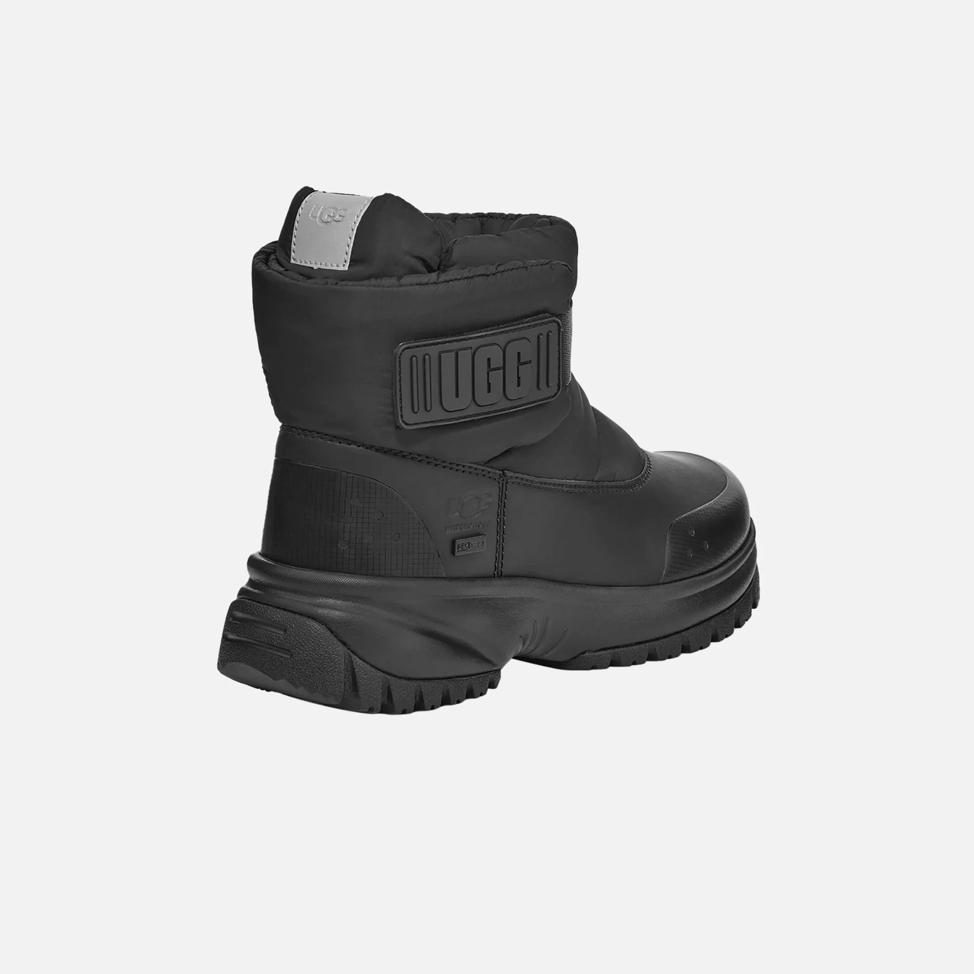 Ugg Yose Puff - Black - Image 4