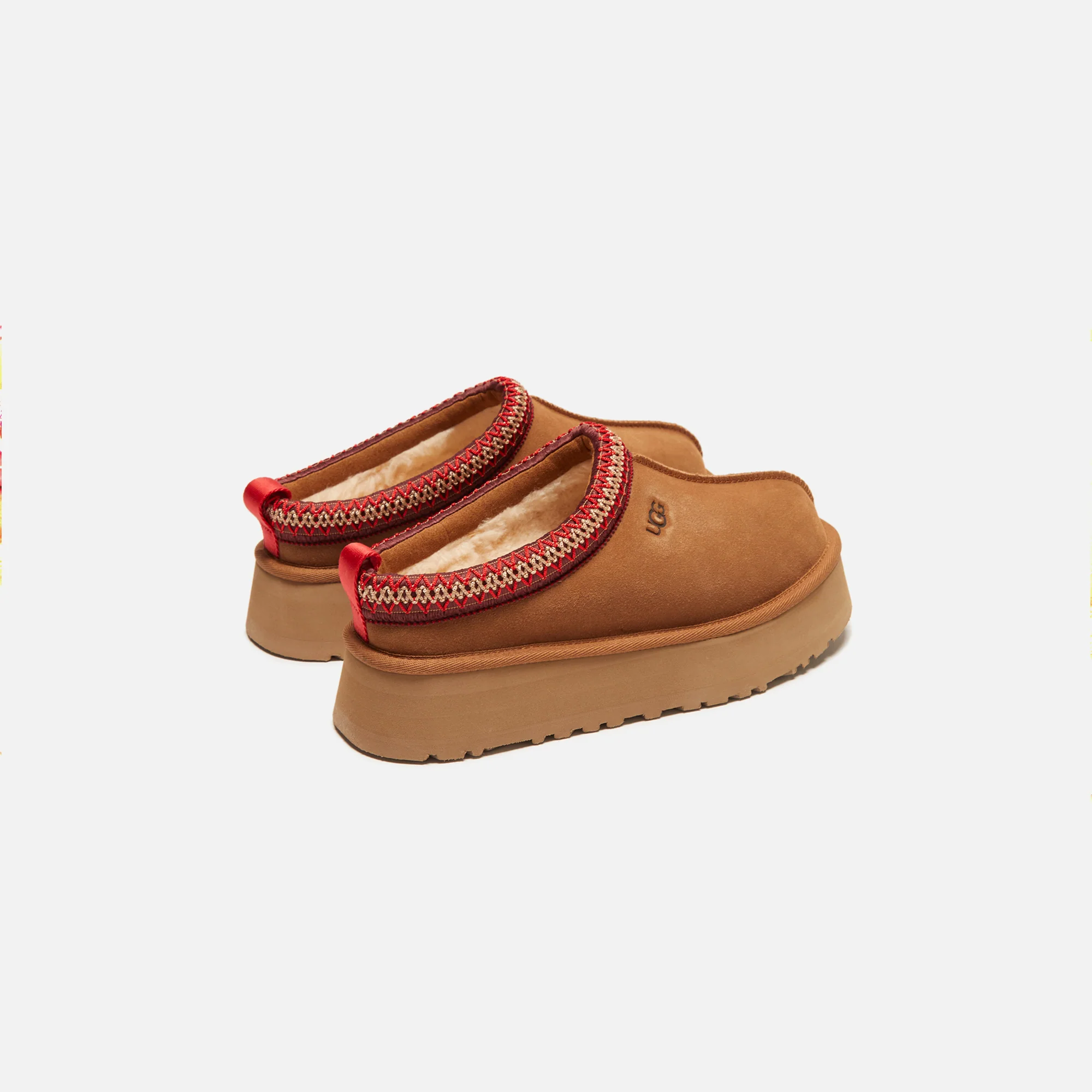 UGG WMNS Tazz - Chestnut - Image 4