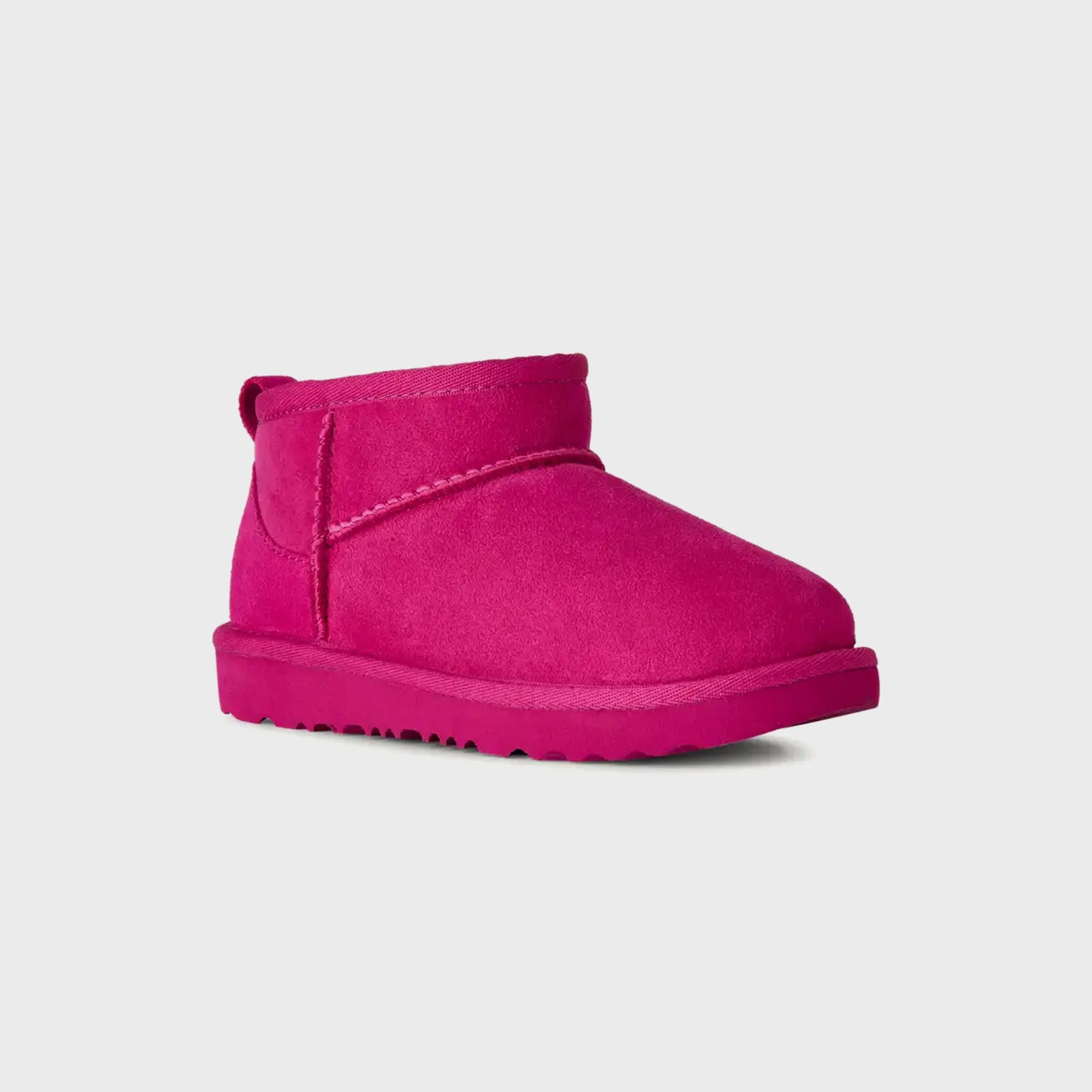 UGG Kids Classic Ultra Mini - Pink - Image 2