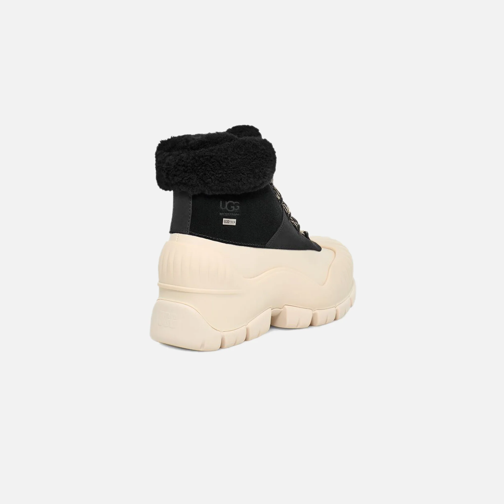 Ugg Adiroam Hiker - Black - Image 3