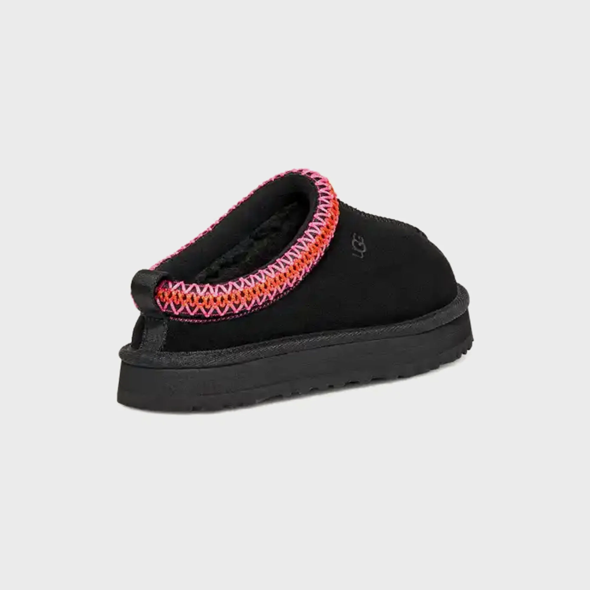 UGG Kids Tazz - Black / Multi - Image 5