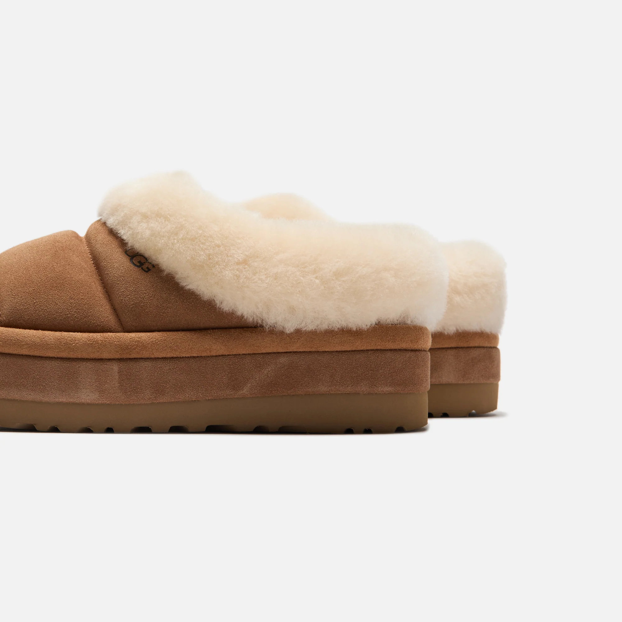 UGG Tazzlita Platform - Chestnut - Image 3