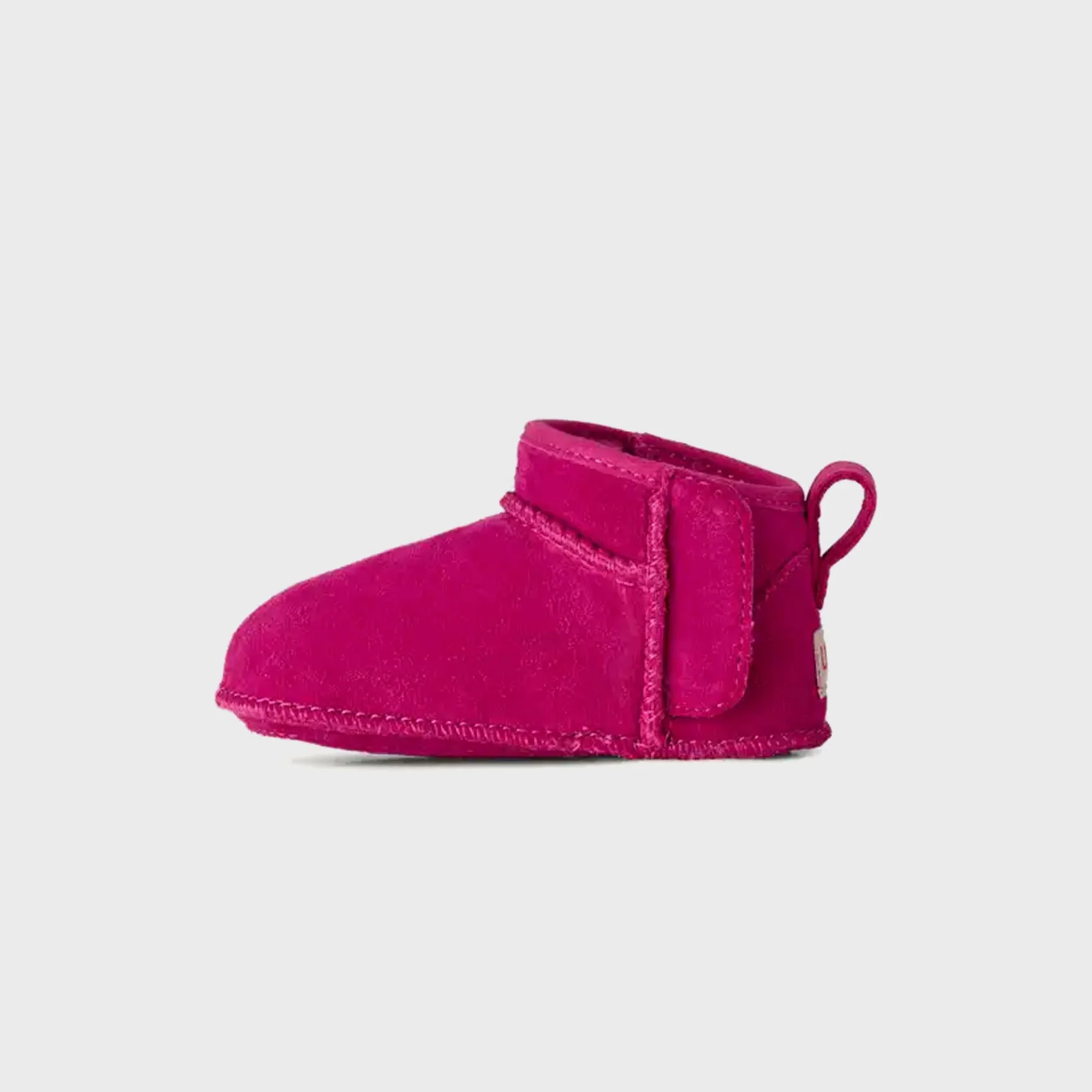 UGG TD Classic Ultra Mini - Dark Peony - Image 3