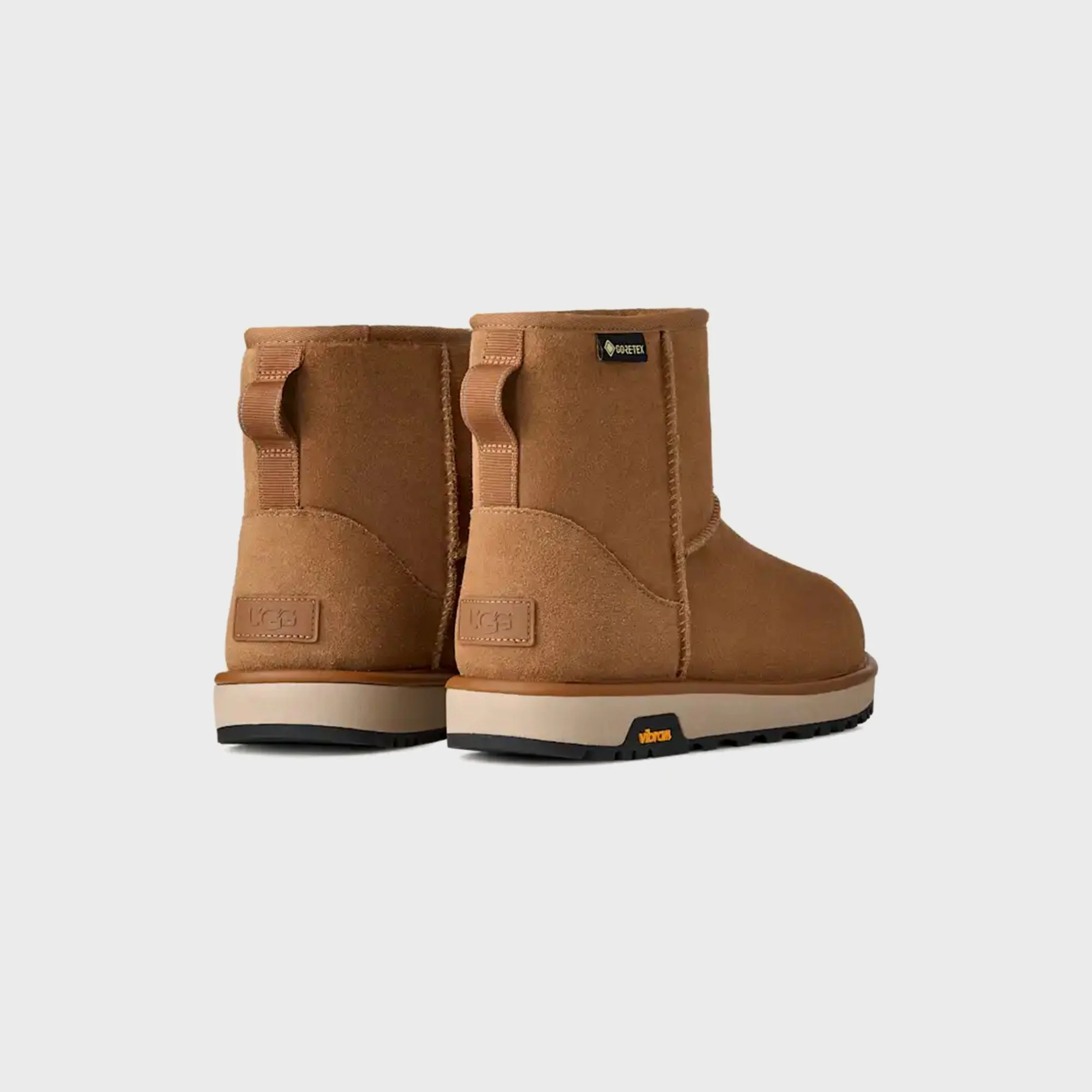 UGG Classic Mini GTX - Chestnut - Image 5