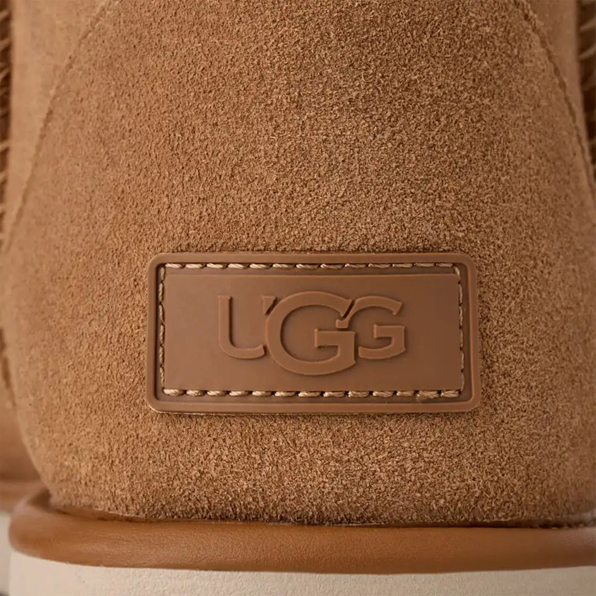 UGG Classic Mini GTX - Chestnut - Image 6