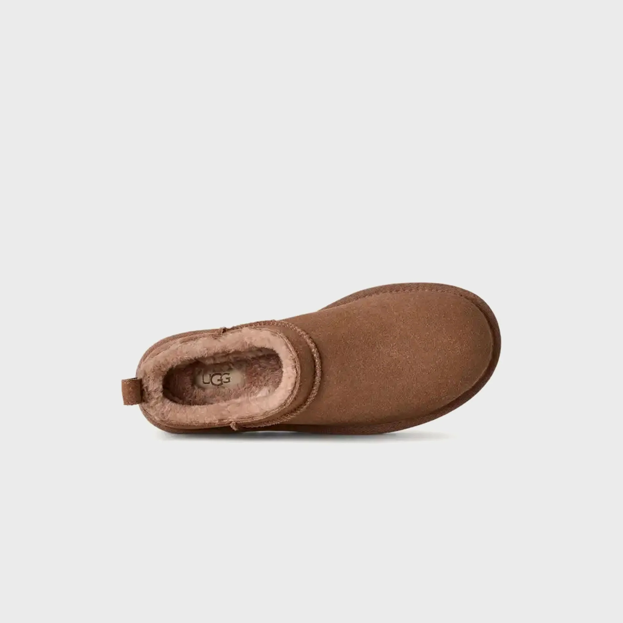 UGG WMNS Classic Micro - Rocky Oak - Image 4