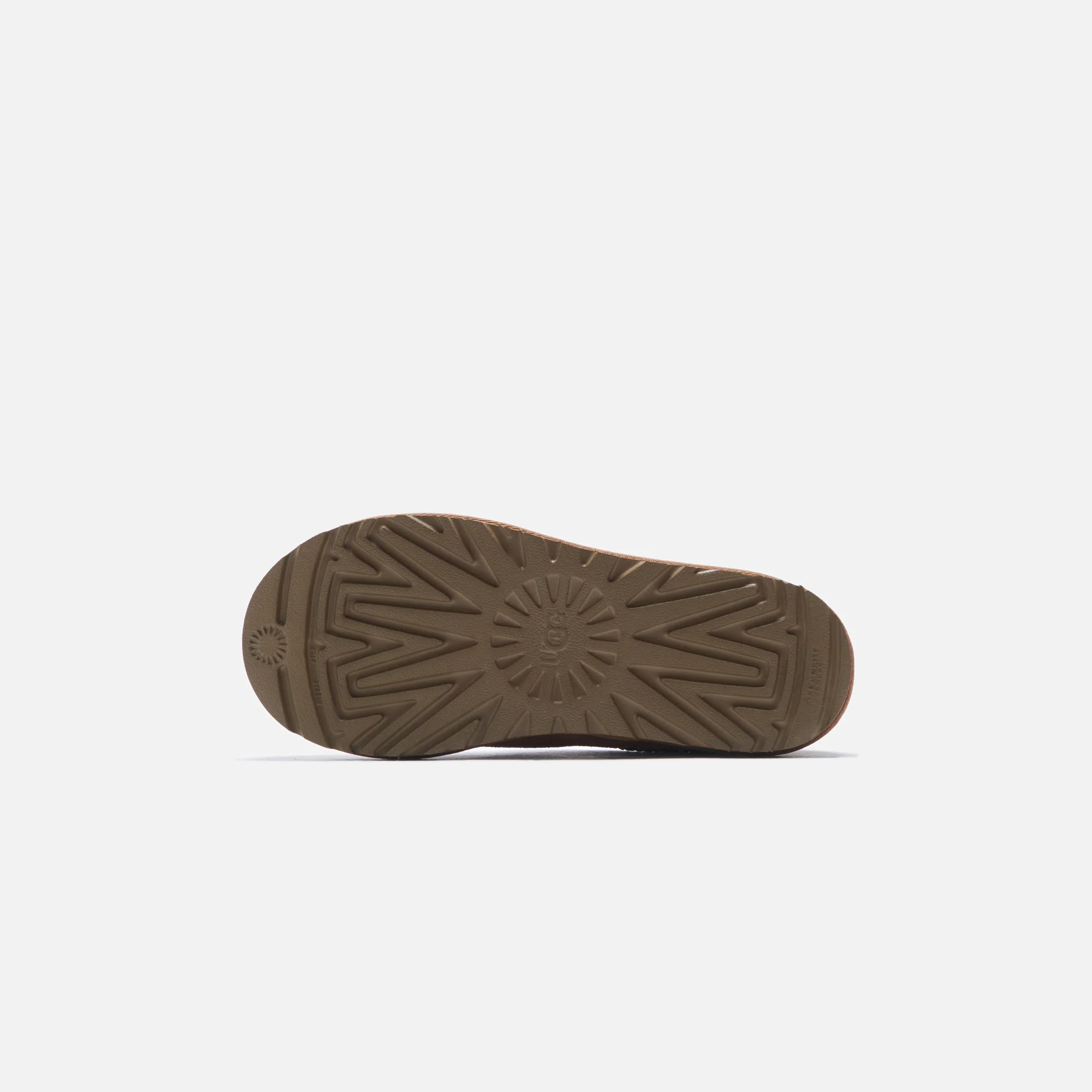 UGG WMNS Tasman - Chestnut - Image 5