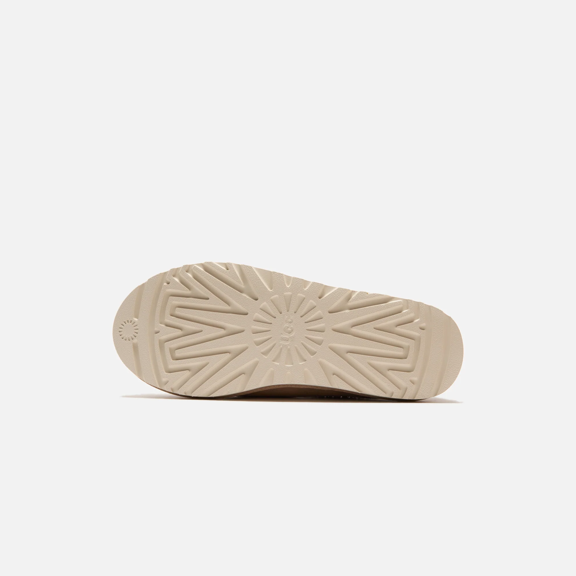 UGG WMNS Tasman - Sand / Dark Cherry - Image 5