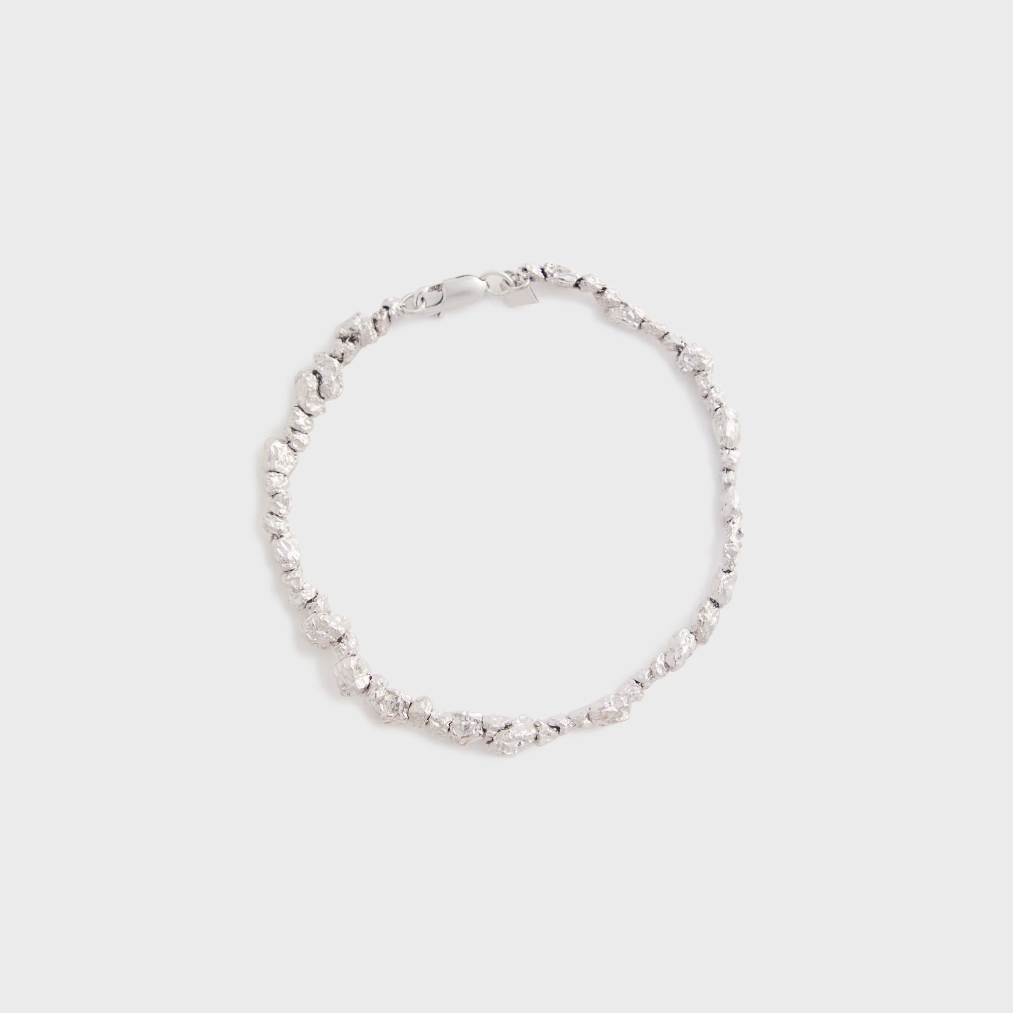 Veneda Carter Signature Bracelet - Rhodium