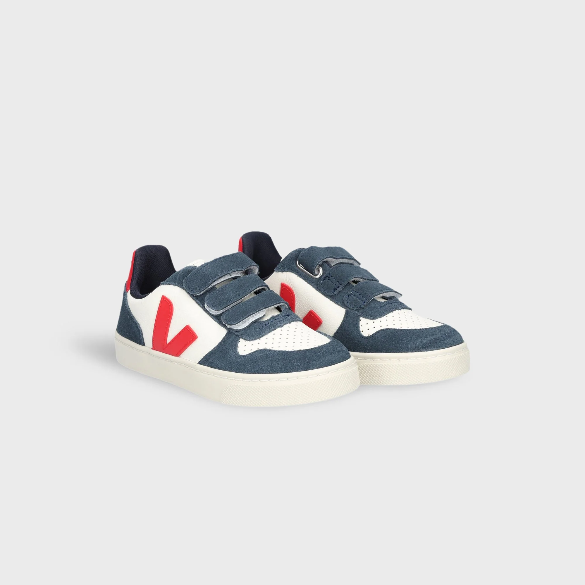 Veja Small V-10 - Pure / Pekin / Nautico - Image 2