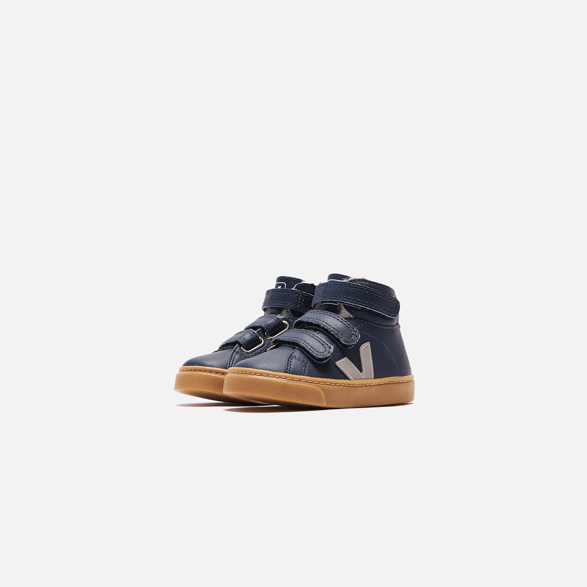 Veja Small Esplar Nautico Oxford Grey - Image 2