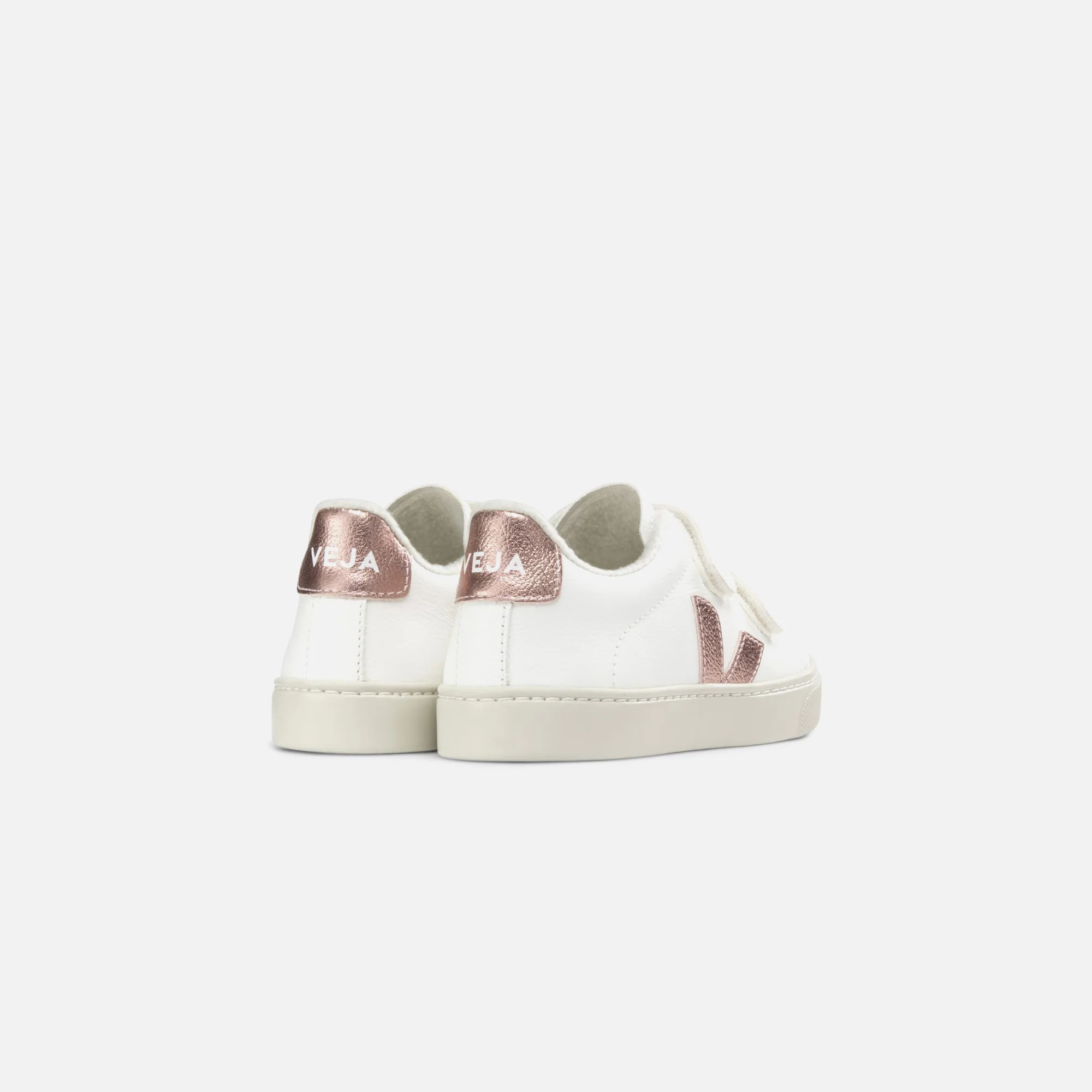 Veja Kids Esplar - Extra White / Nacre - Image 3