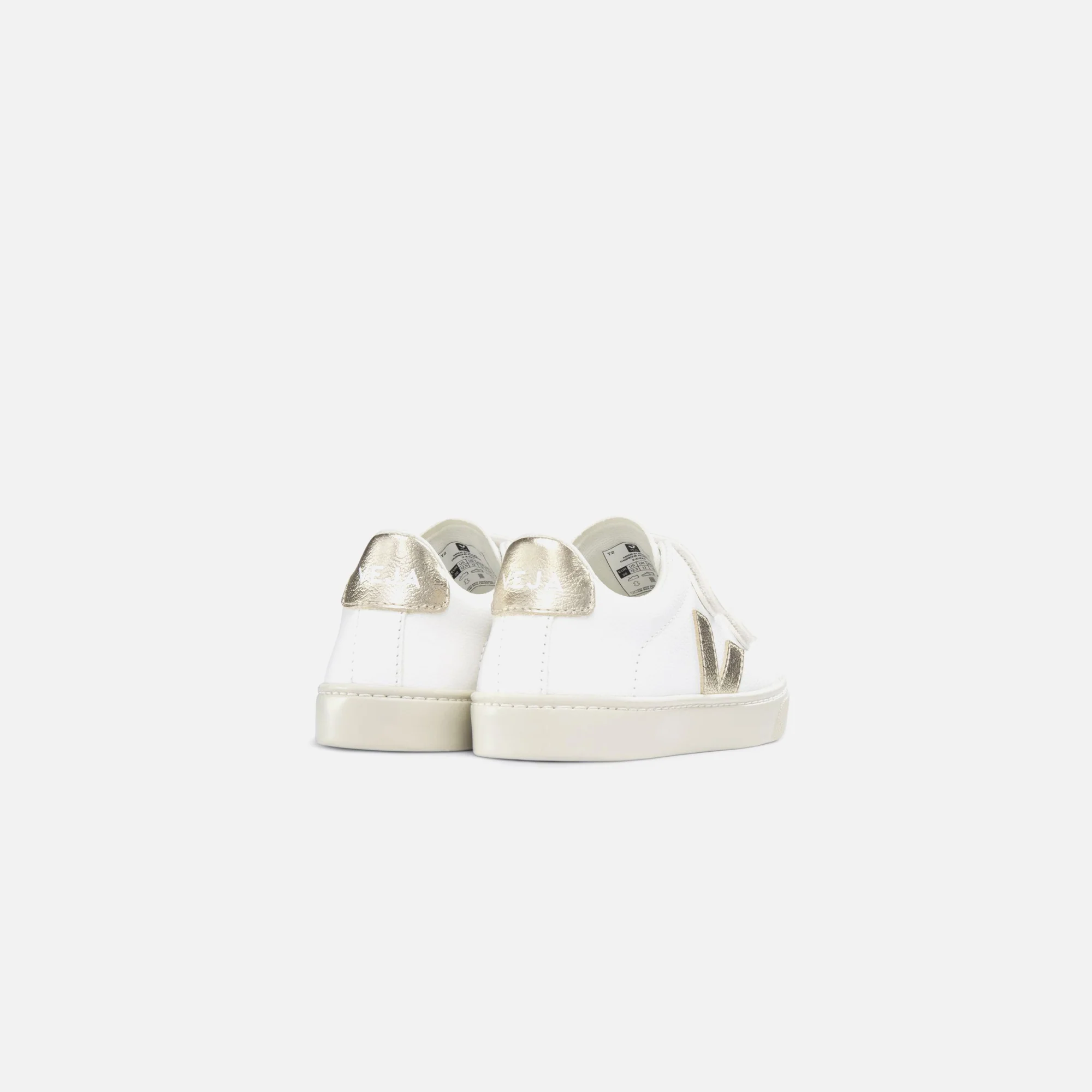Veja Kids Esplar - Extra White / Platine - Image 3