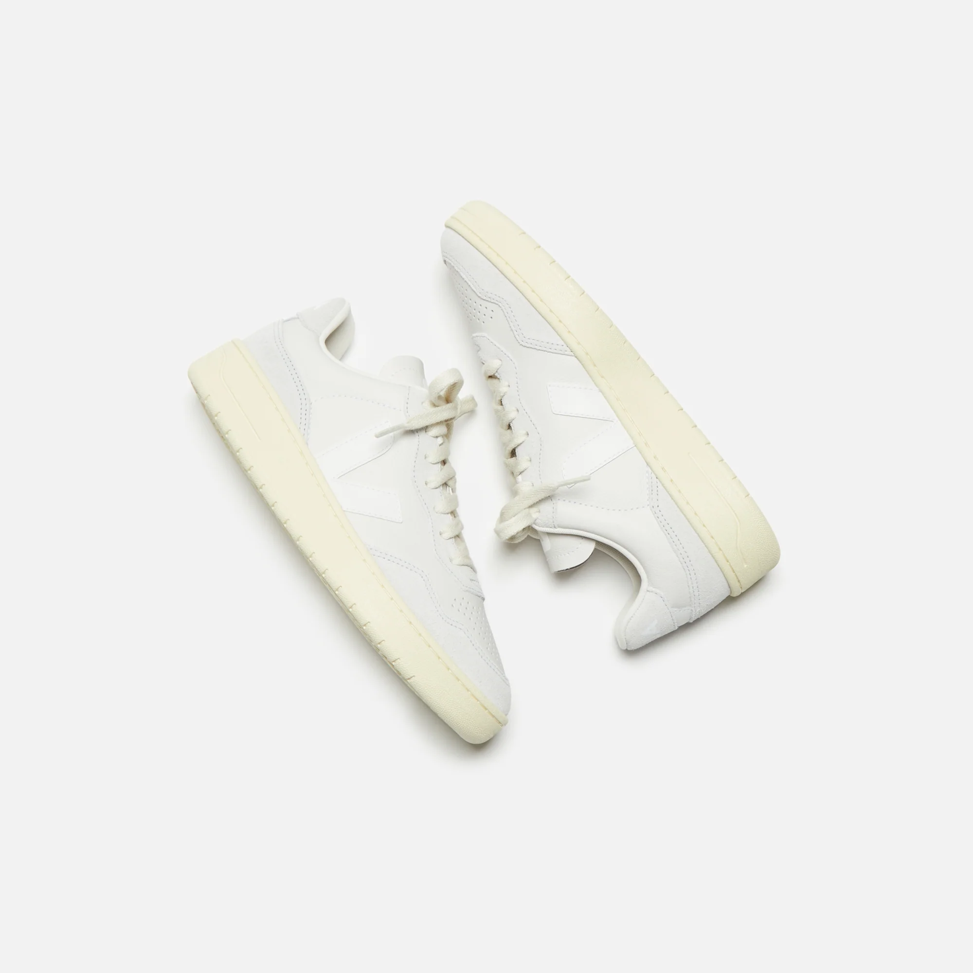 Veja WMNS V-90 - Gravel / White - Image 5
