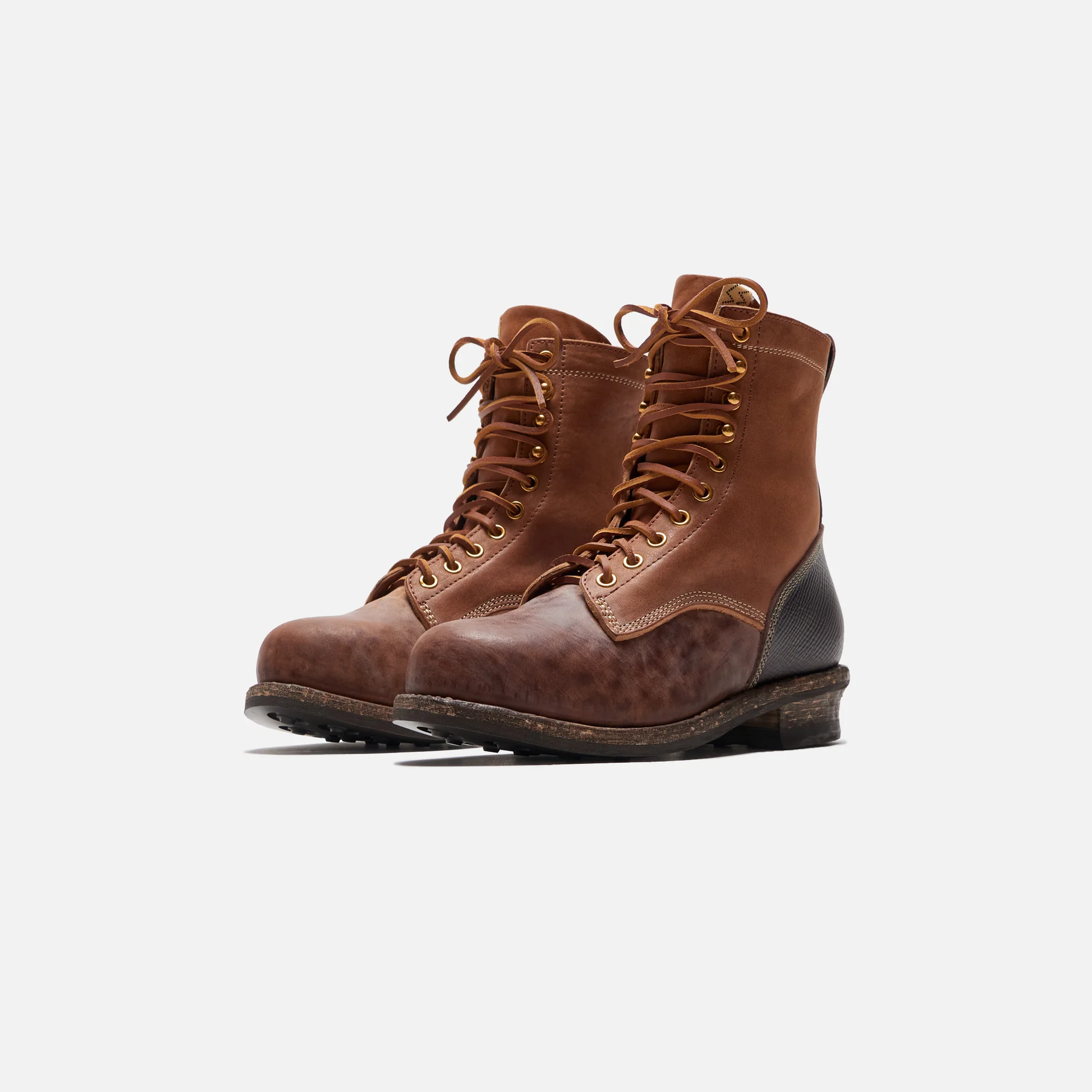 Visvim Poundmaker - Folk / Brown - Image 2