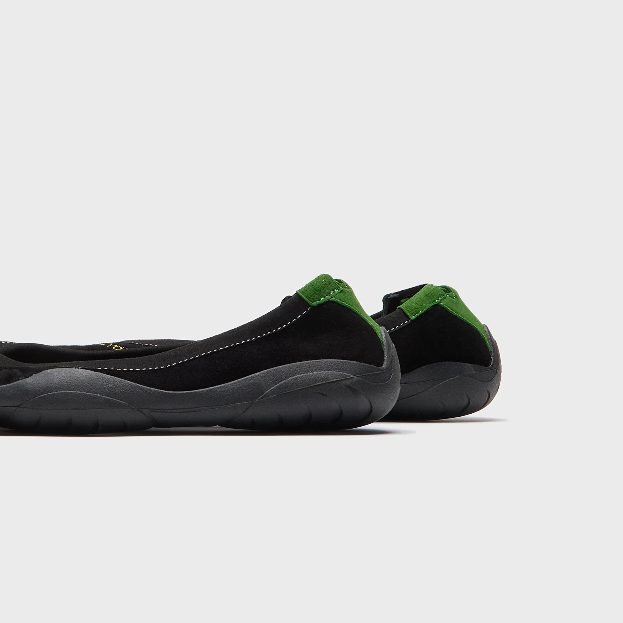 Vibram FiveFingers Classic EVO - Black / Green - Image 4