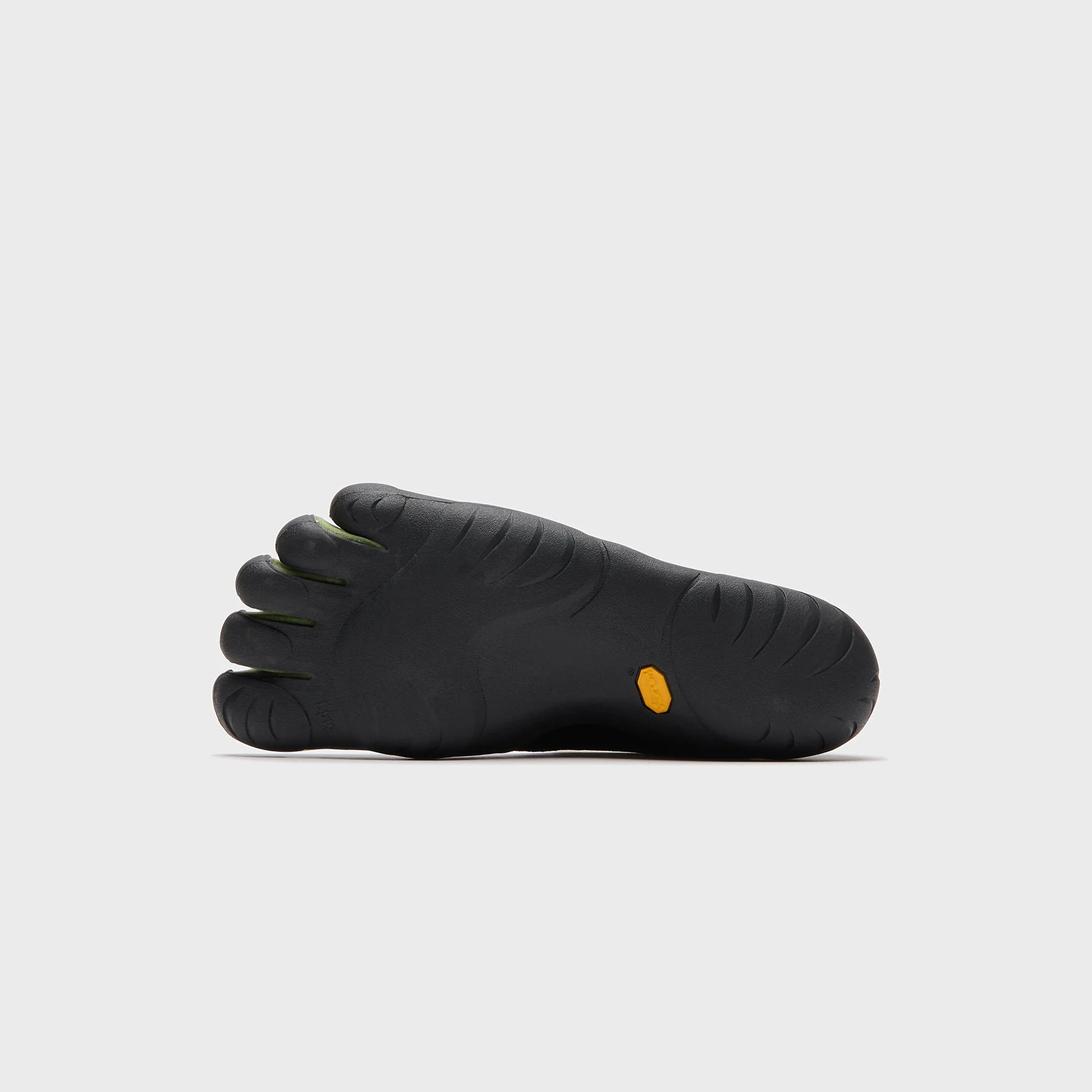 Vibram FiveFingers Classic EVO - Black / Green - Image 5