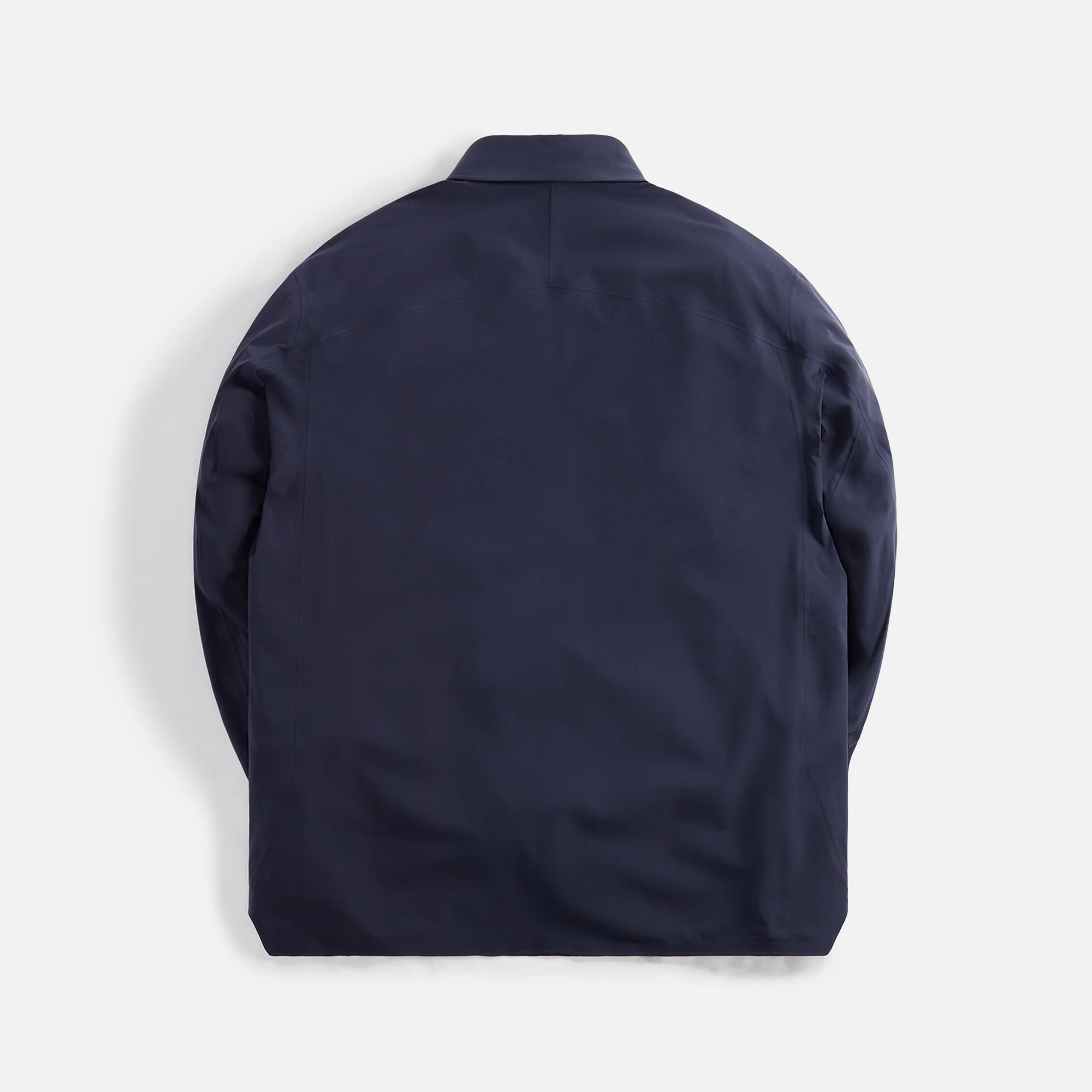 Veilance Field Long Sleeve Shirt - Black Saphire - Image 2