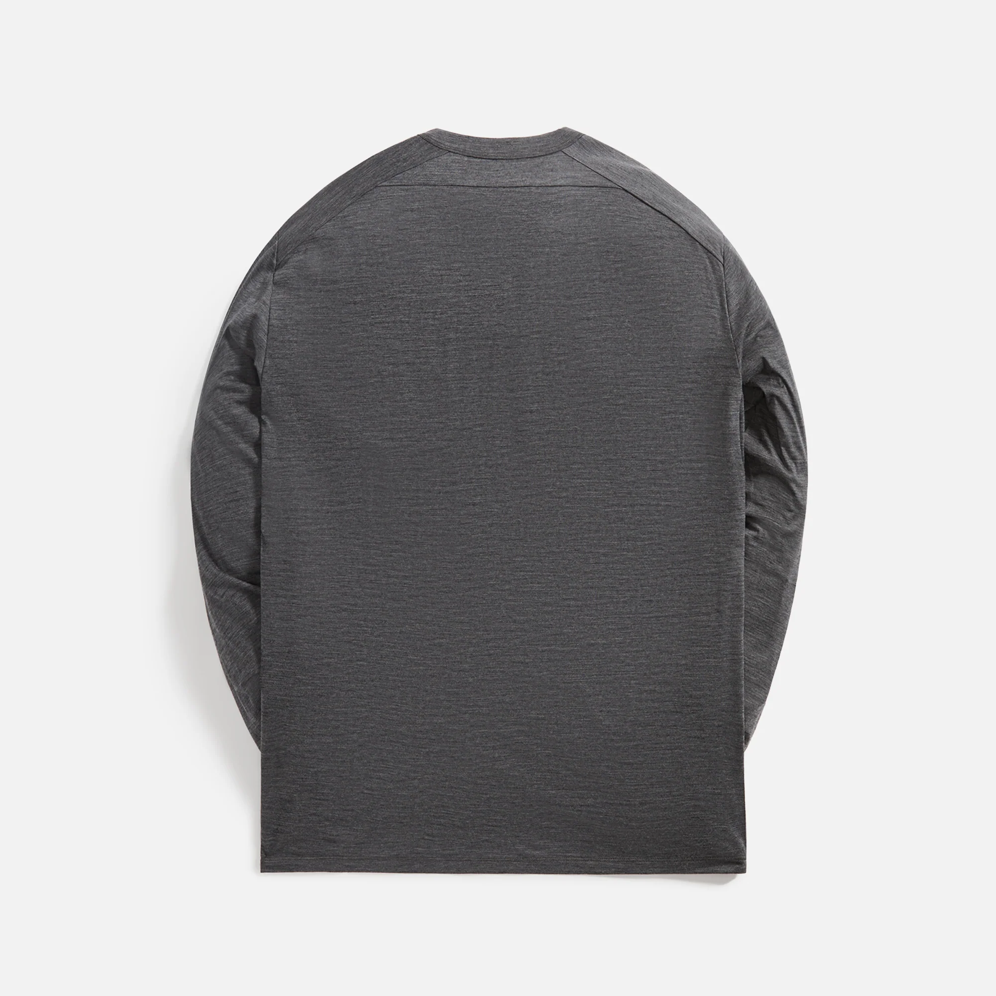 Veilance Frame Long Sleeve Shirt - Shade Heather - Image 2