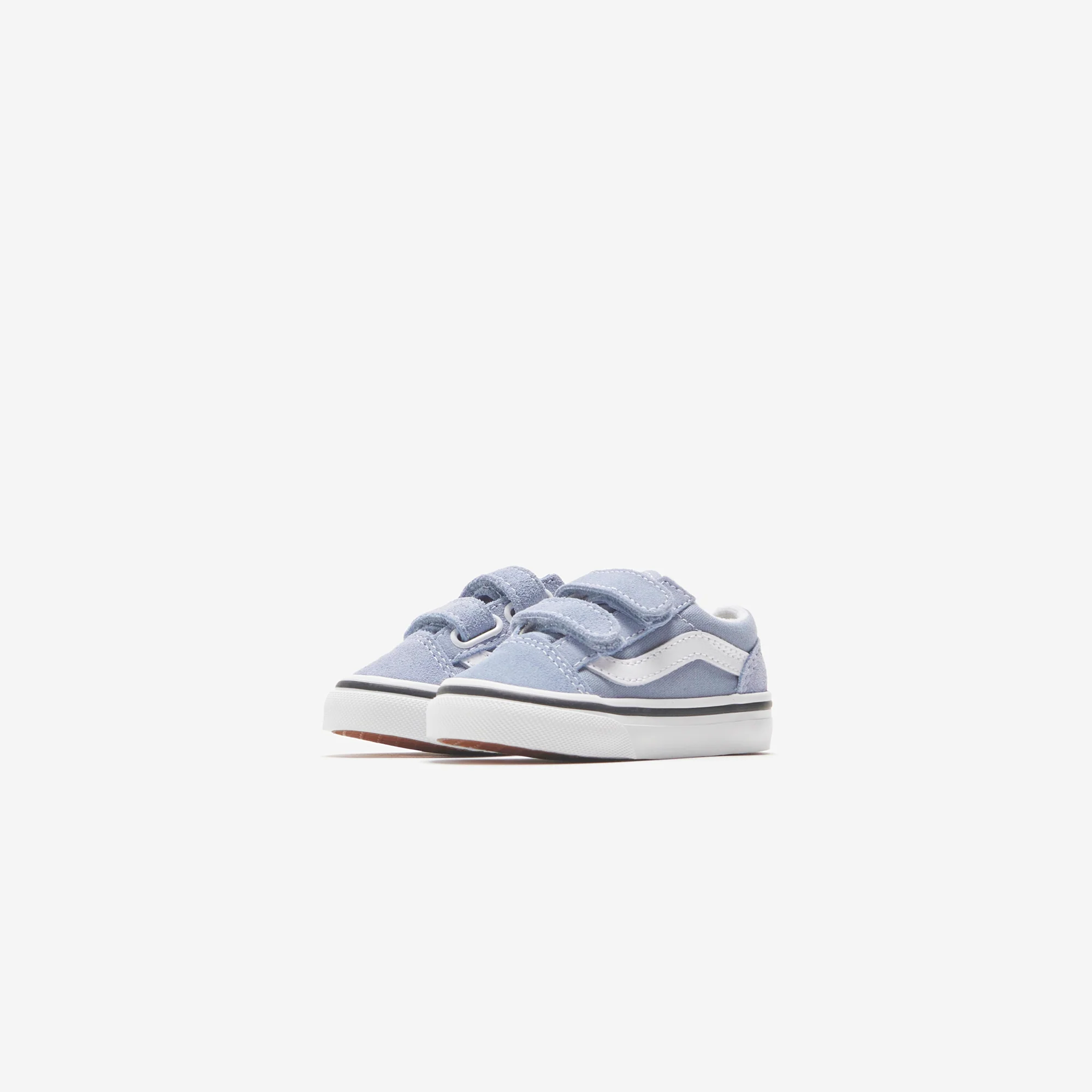 Vans Old Skool - Color Theory Ashley Blue - Image 2