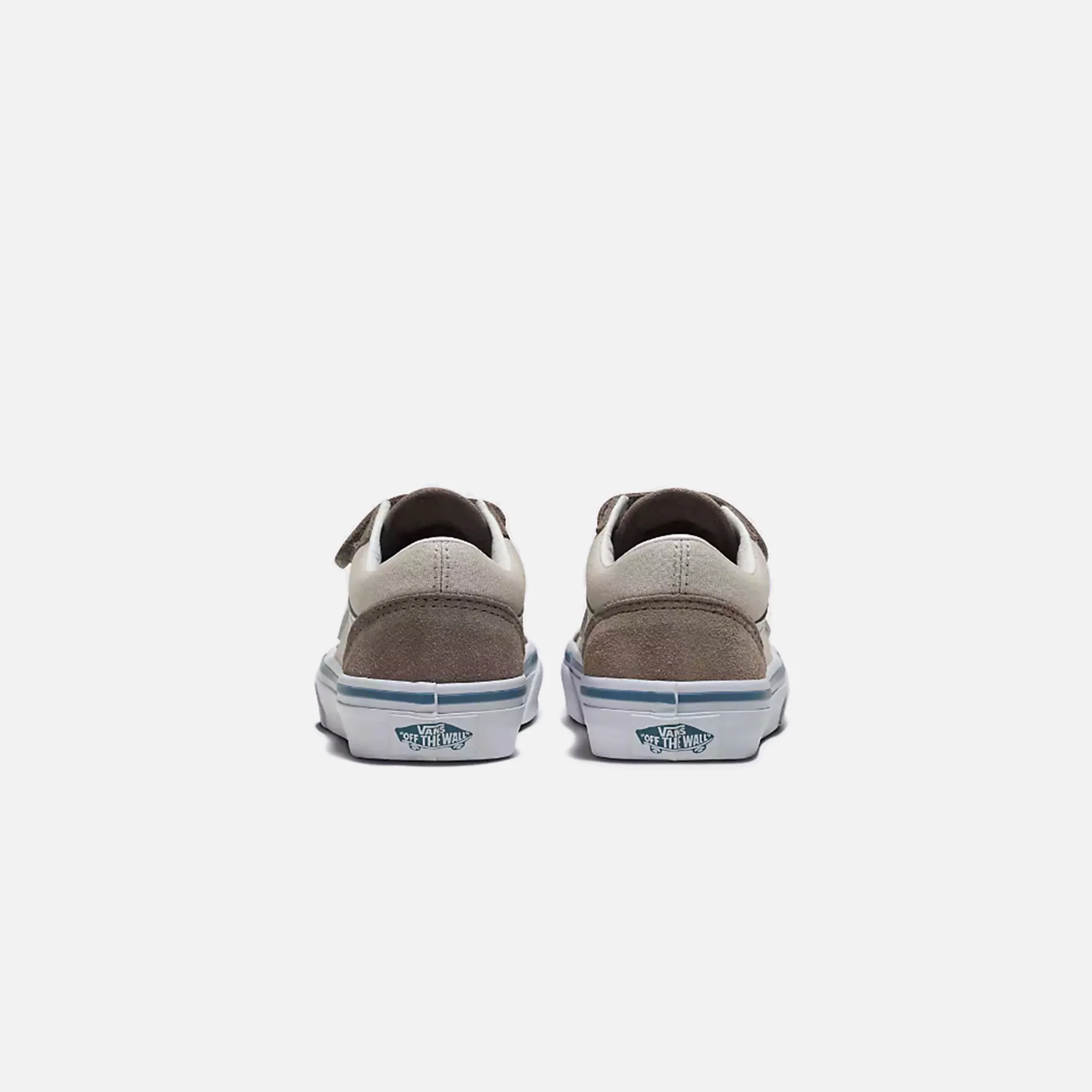 VANS TD Old Skool V - 2-Tone Driftwood - Image 4