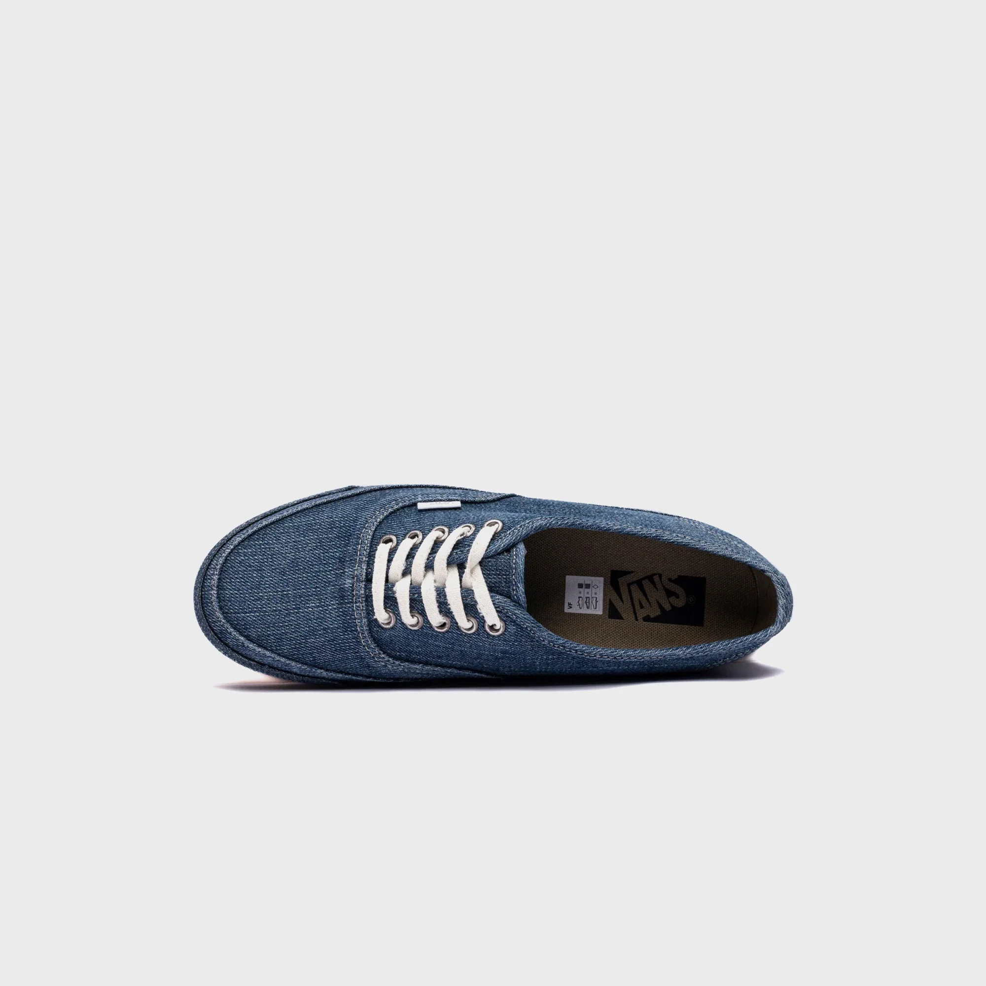 VANS LX Authentic 44 - Denim Indigo - Image 4