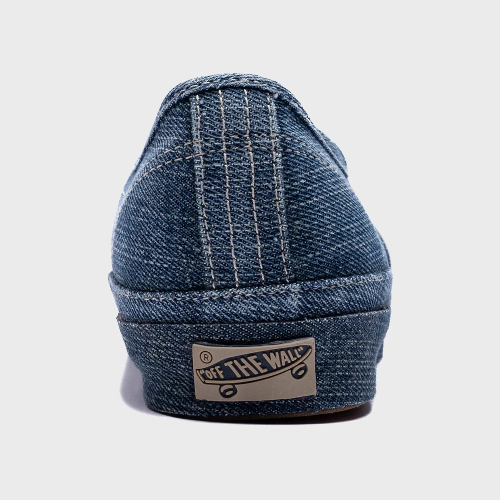 VANS LX Authentic 44 - Denim Indigo - Image 5