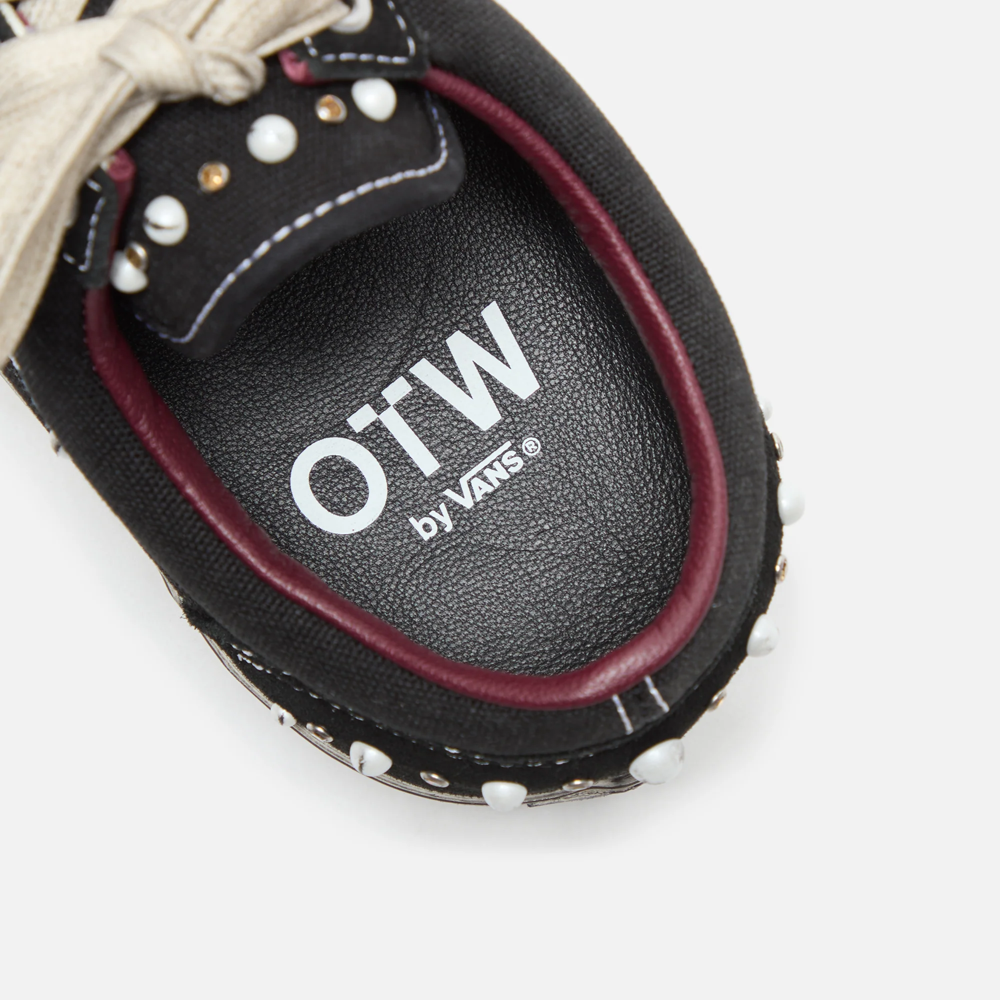 VANS OTW Old Skool 36 - Pearlized Black - Image 6